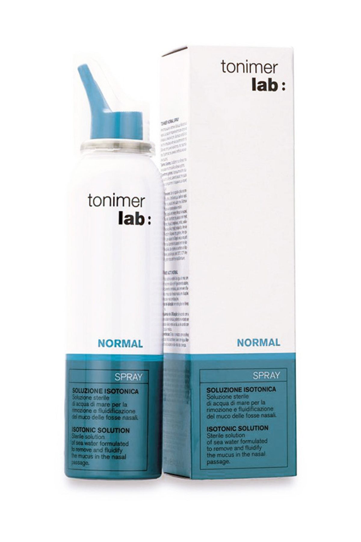 Tonimer Sprey Steril Deniz Suyu Cozeltisi 125 Ml Trendyol