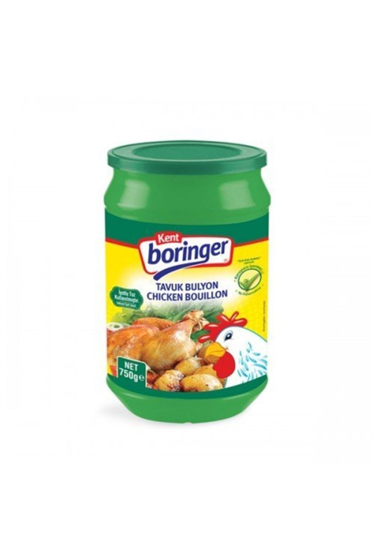 Kent Boringer Tavuk Bulyon 750 gr