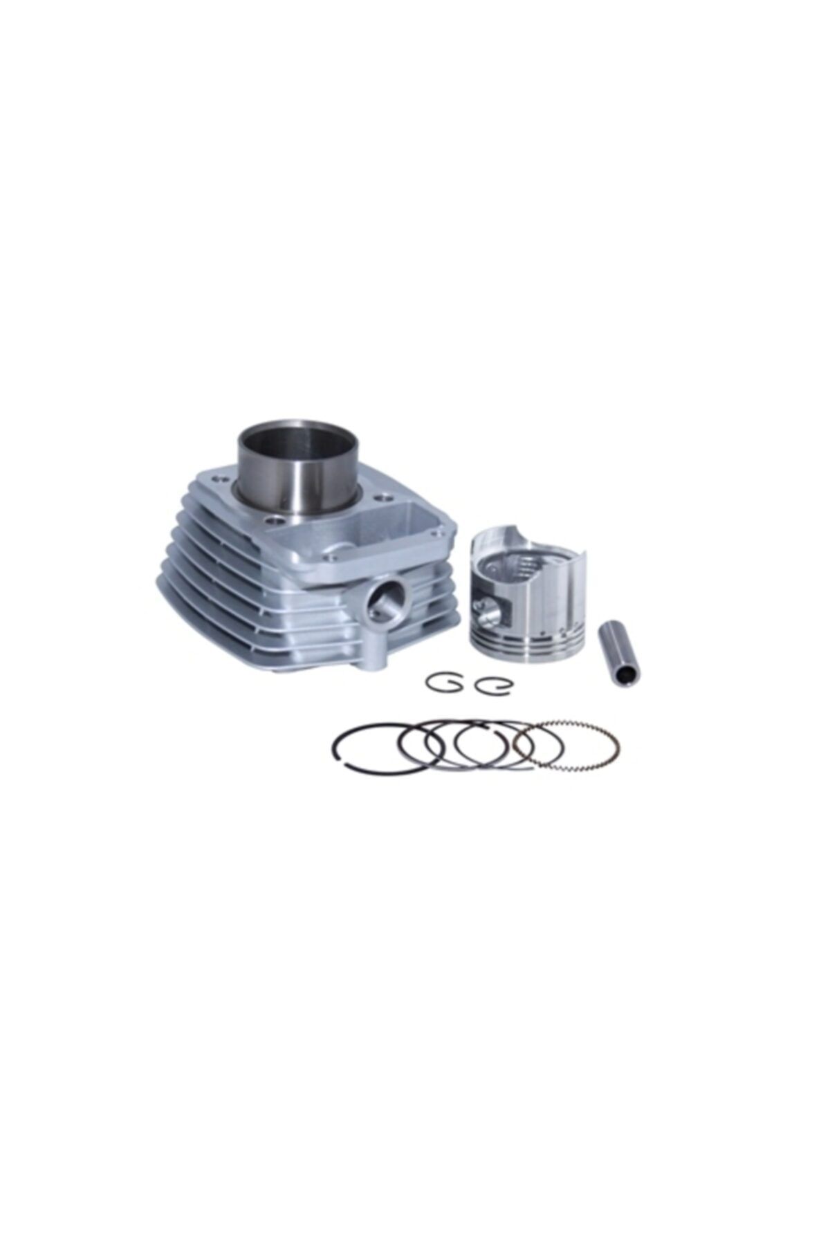 Güleroğlu Cg 150 Silindir Komple 15 Perno - Piston Segman Silindir Set 62mm