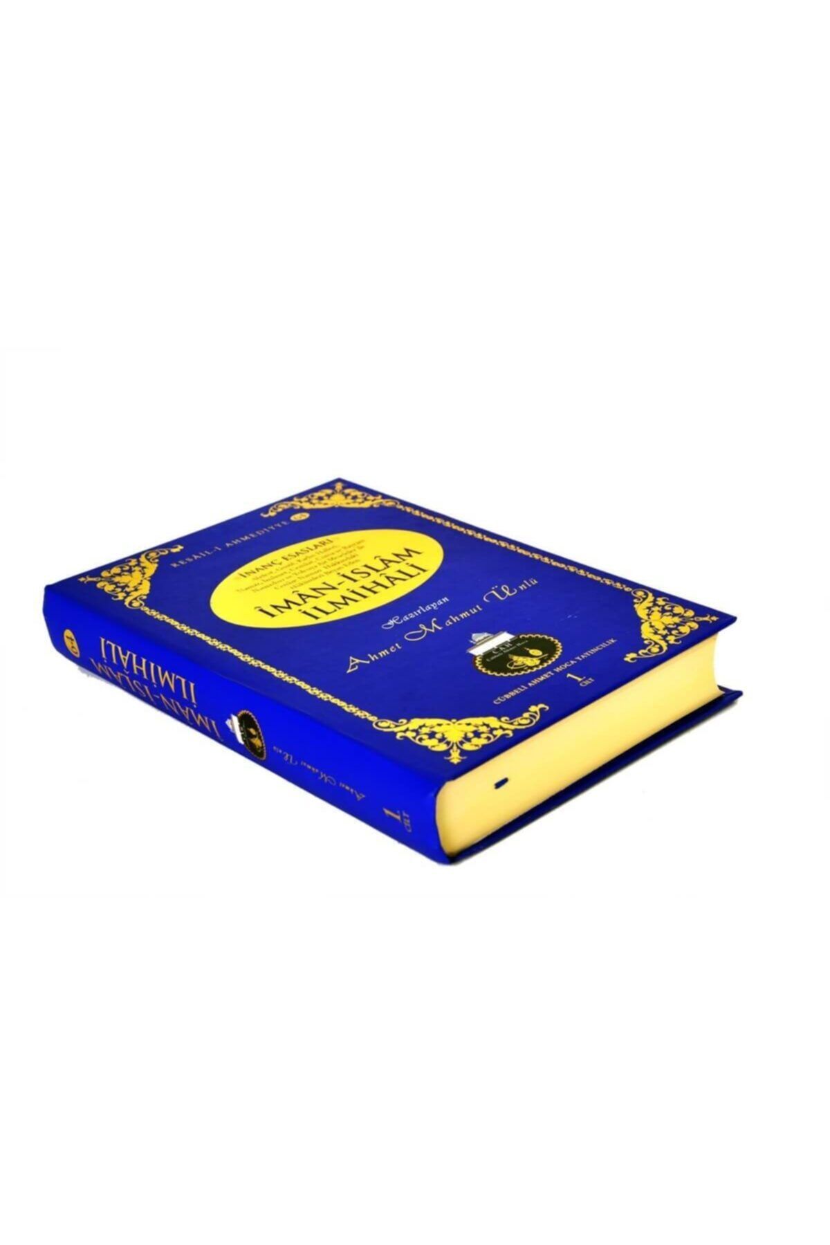 Cübbeli Ahmet Hoca Yayıncılık Inanç Esasları Iman Islam Ilmihali-1127