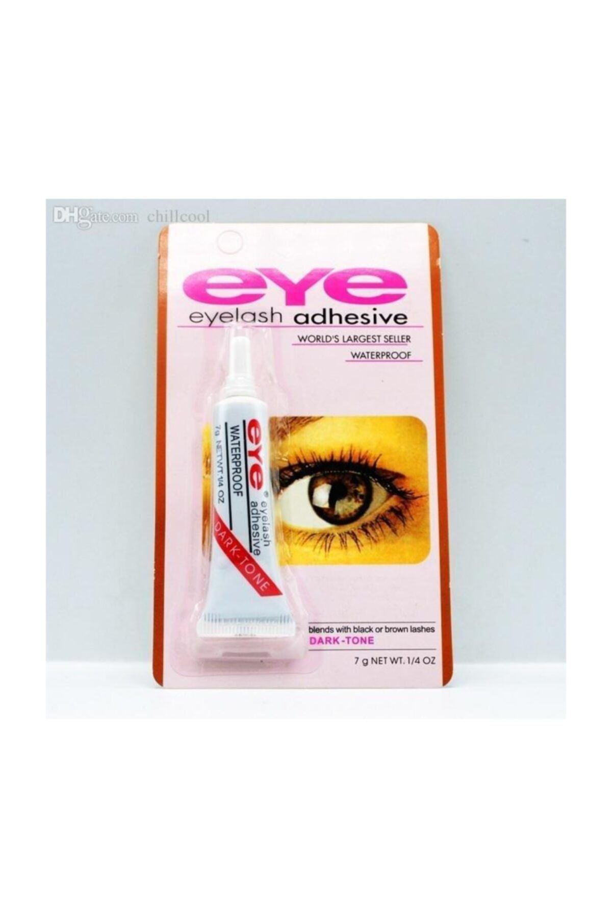 Cadence Eye Kirpik Yapıştırıcı Siyah