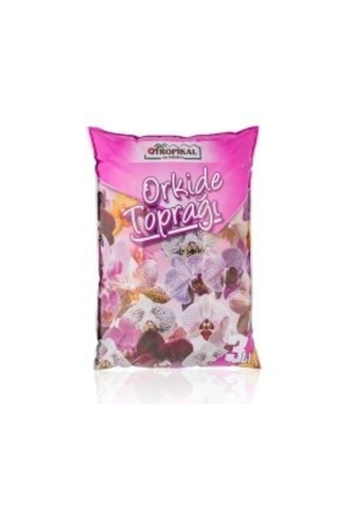 EMİN Orkide Toprağı 3 Lt