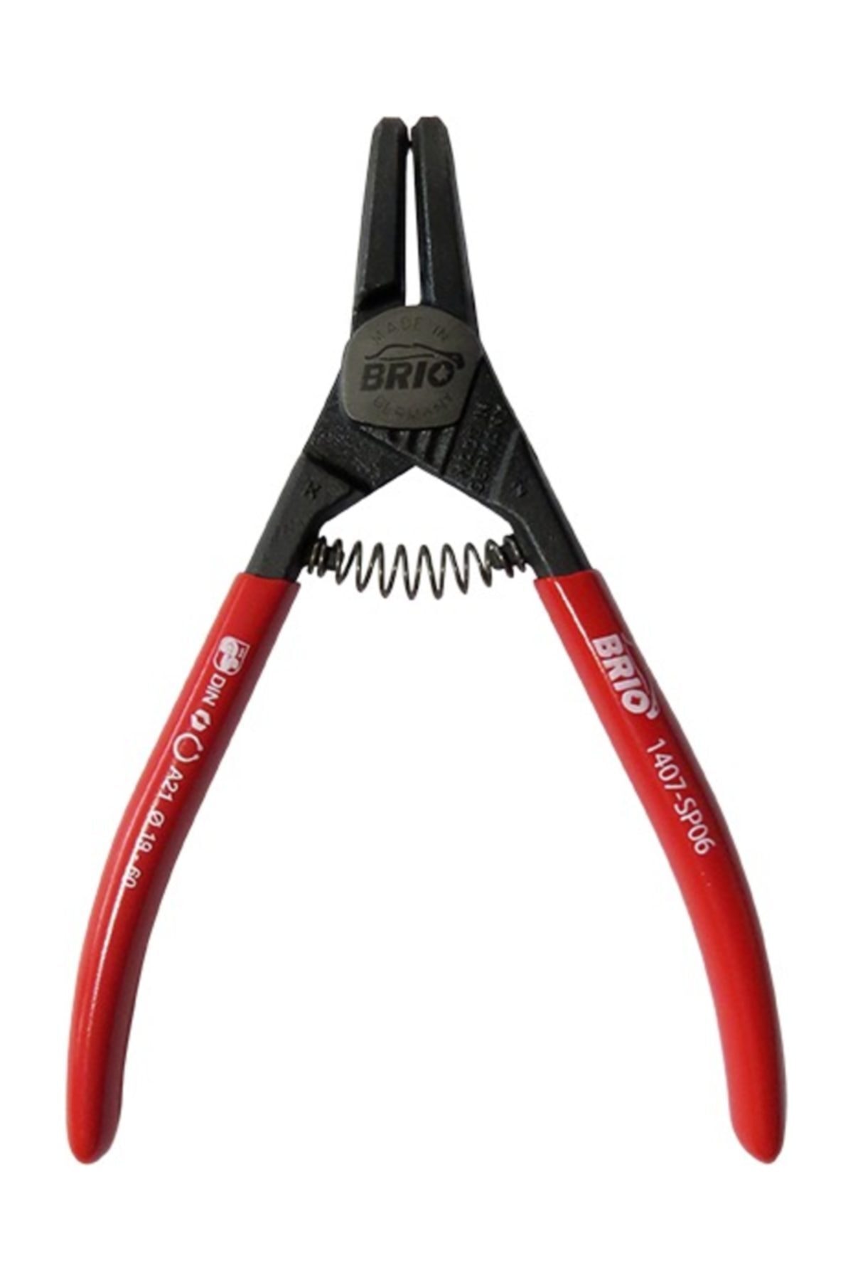 BRIO Pense Segman 19-60 mm Dışdan Eğri 90° 180 mm