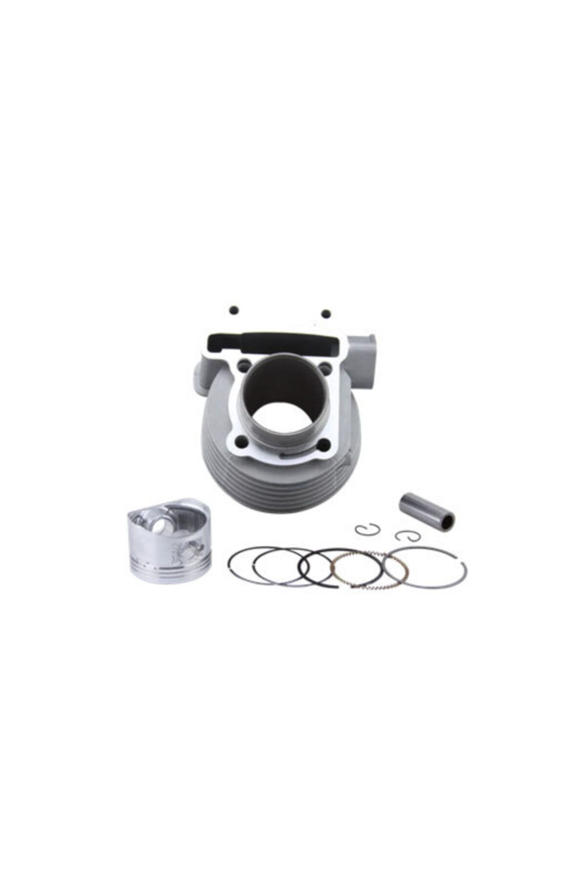 Güleroğlu Scooter 150 Cc Silindir Komple - Piston Segman Silindir Set