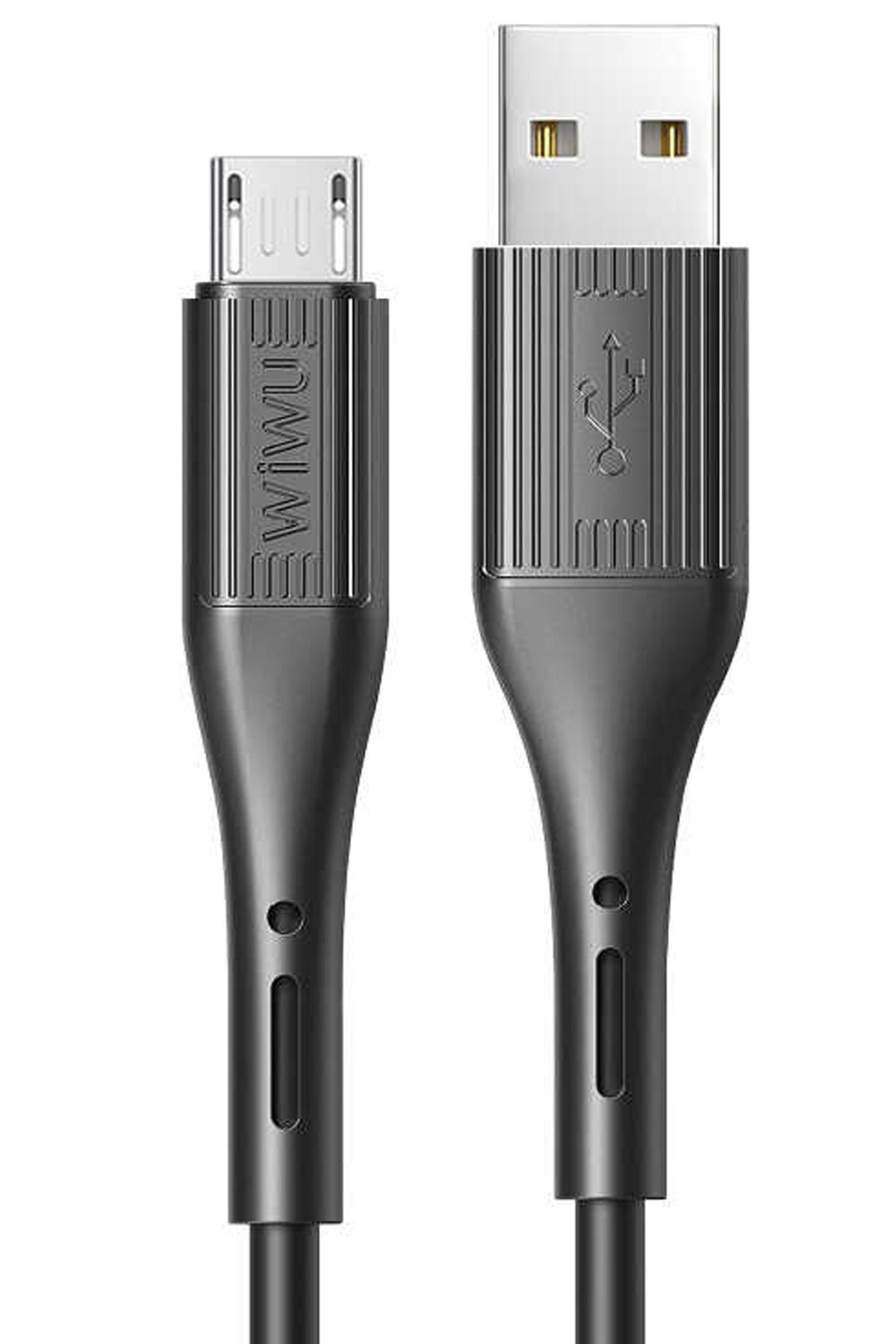 Aksesuarcim Lenovo Moto E4 Plus Orjinal Wiwu Sarj Aleti Usb Kablo Kopmaz Kirilmaz Micro Hizli Sarj 2 4a Amper Trendyol