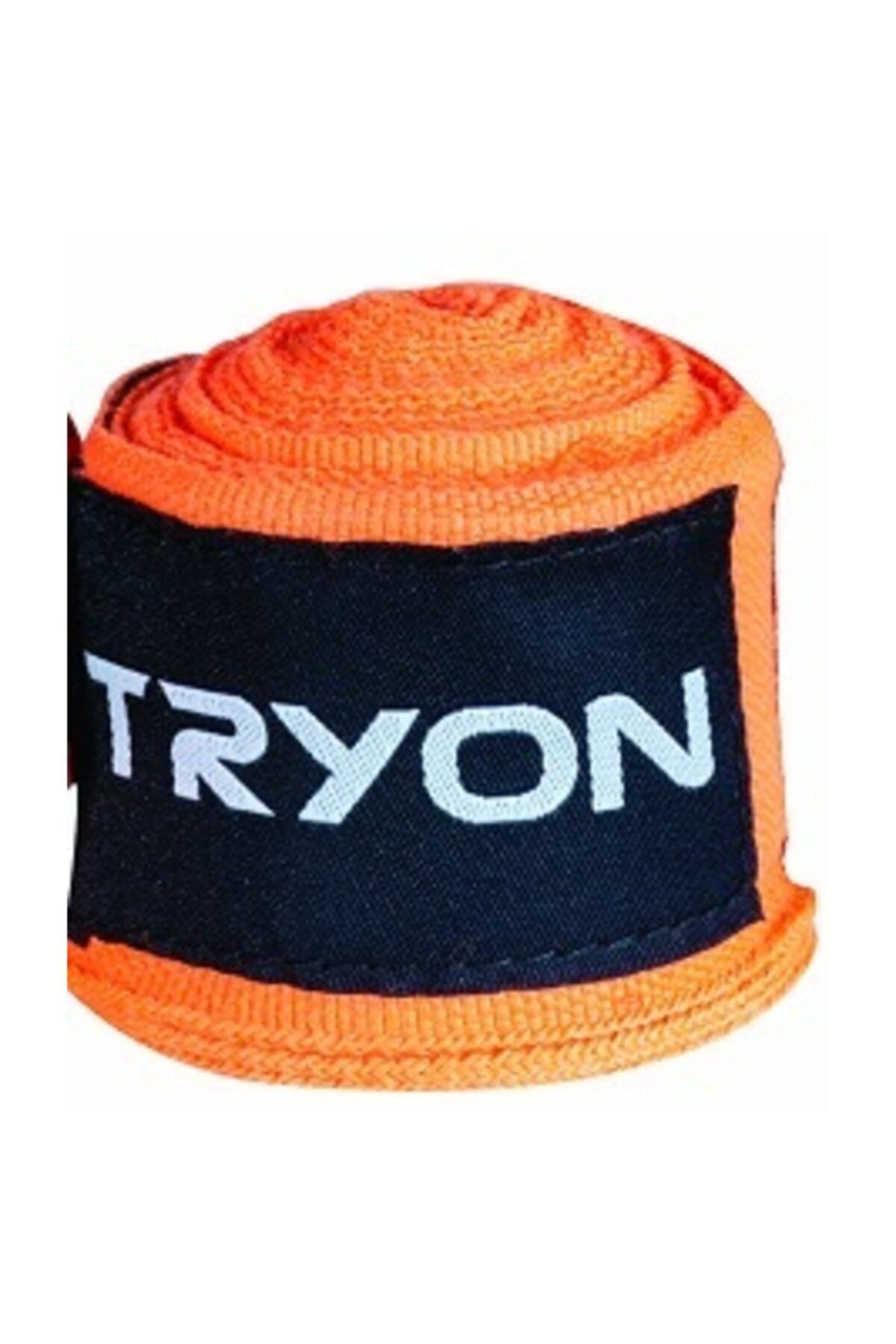 TRYON Turuncu Boks Bandajı Fosforlu
