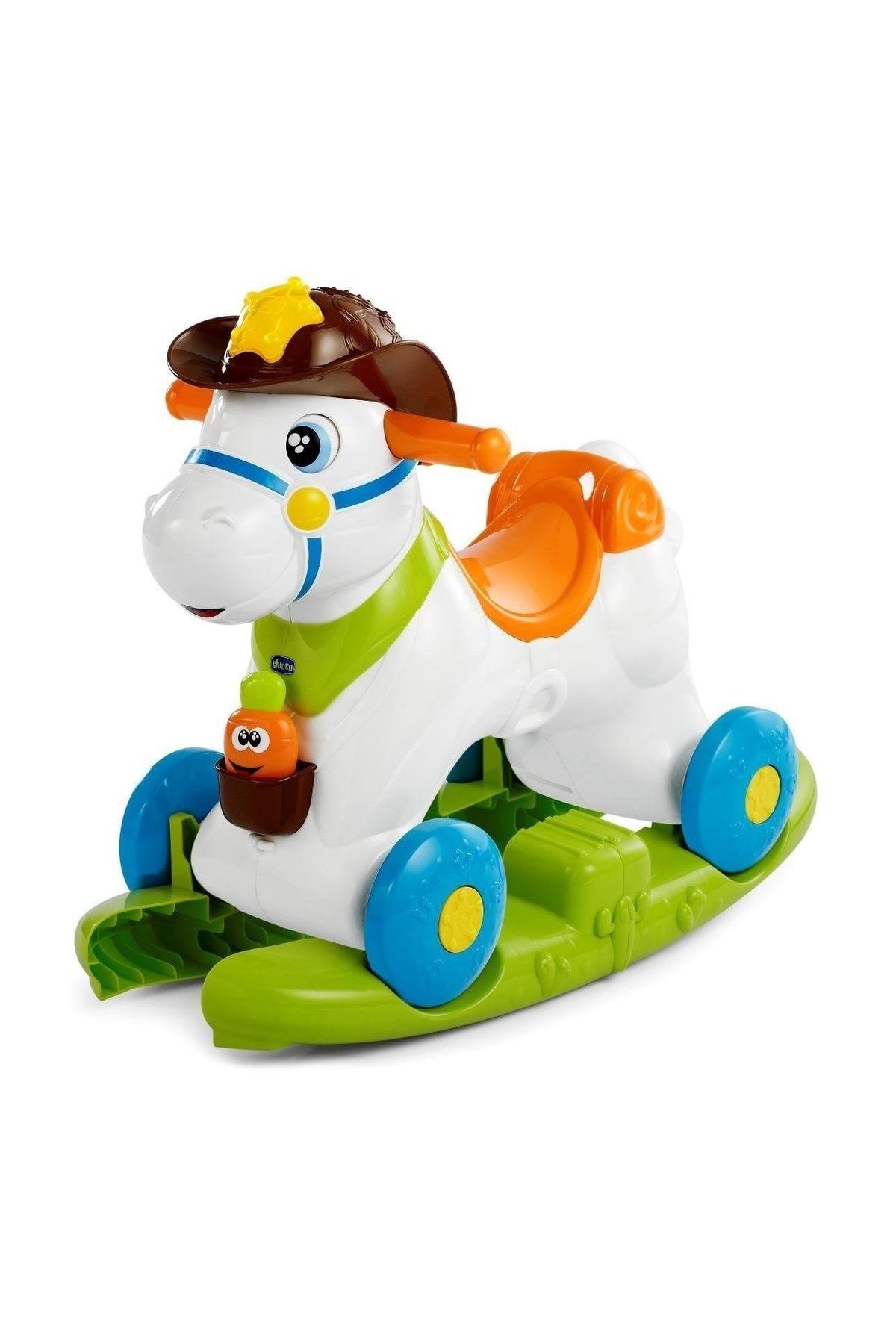 Chicco Rodeo Aktiviteli Sallanan At