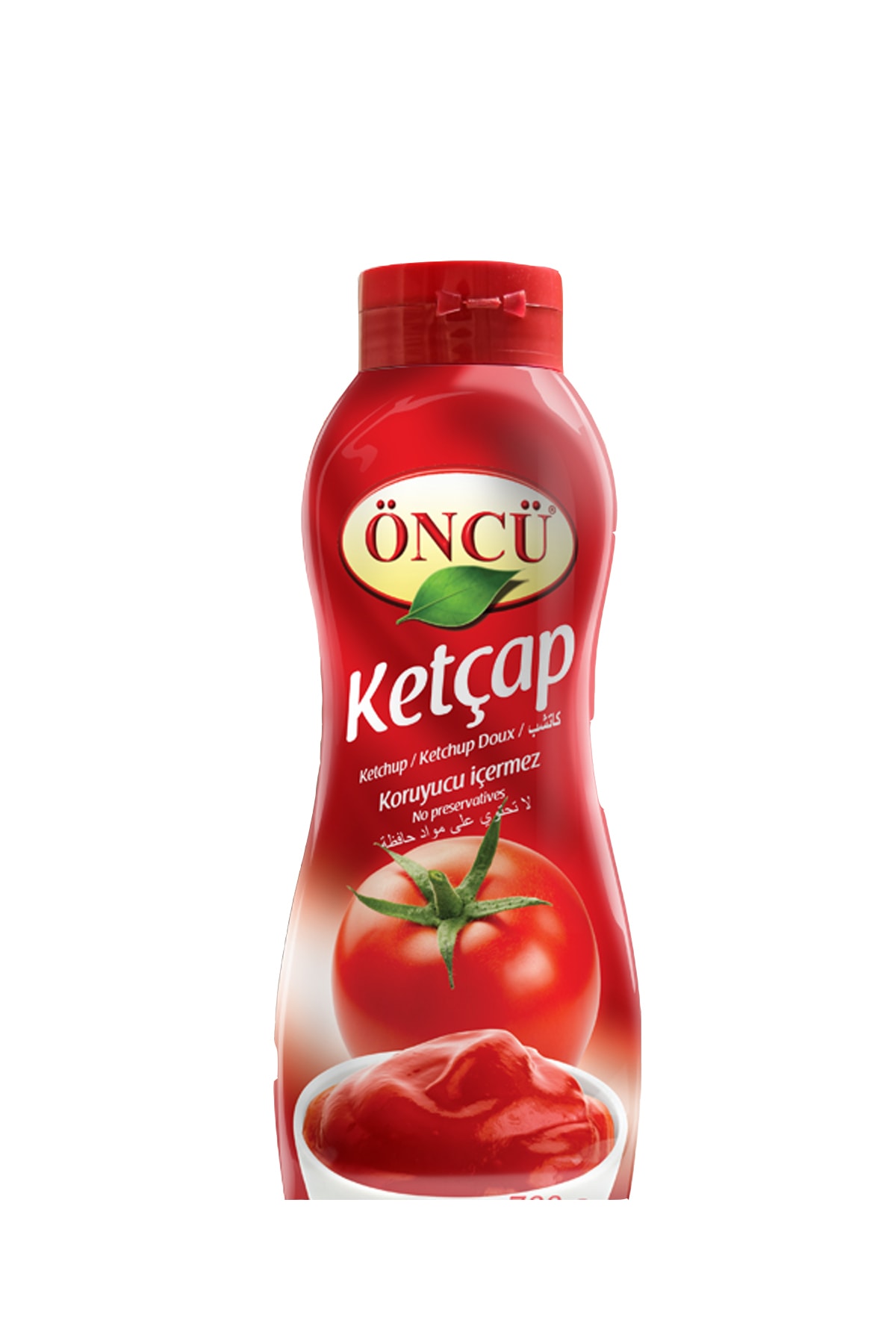 Öncü Acı Ketçap 400 gr