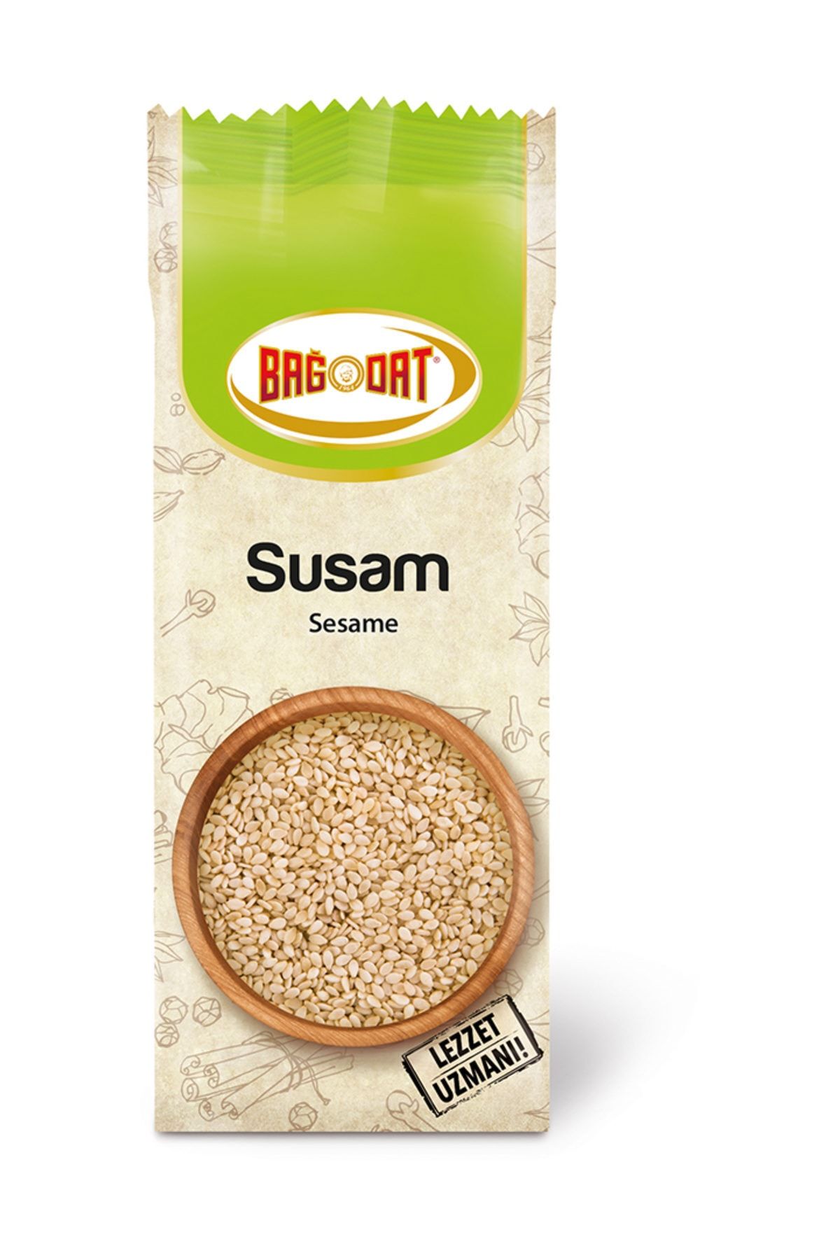 bagdat baharat susam 75 gr fiyati yorumlari trendyol