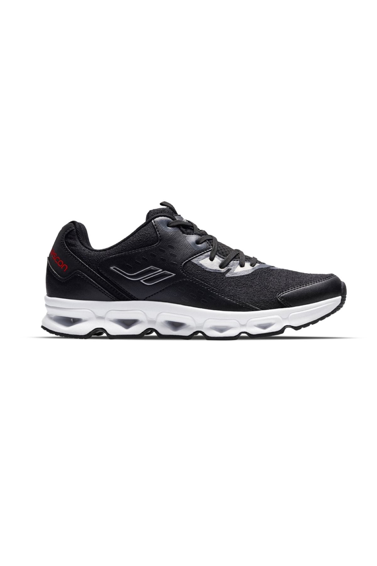 Lescon Flipper Unisex Siyah Günlük Spor Ayakkabı