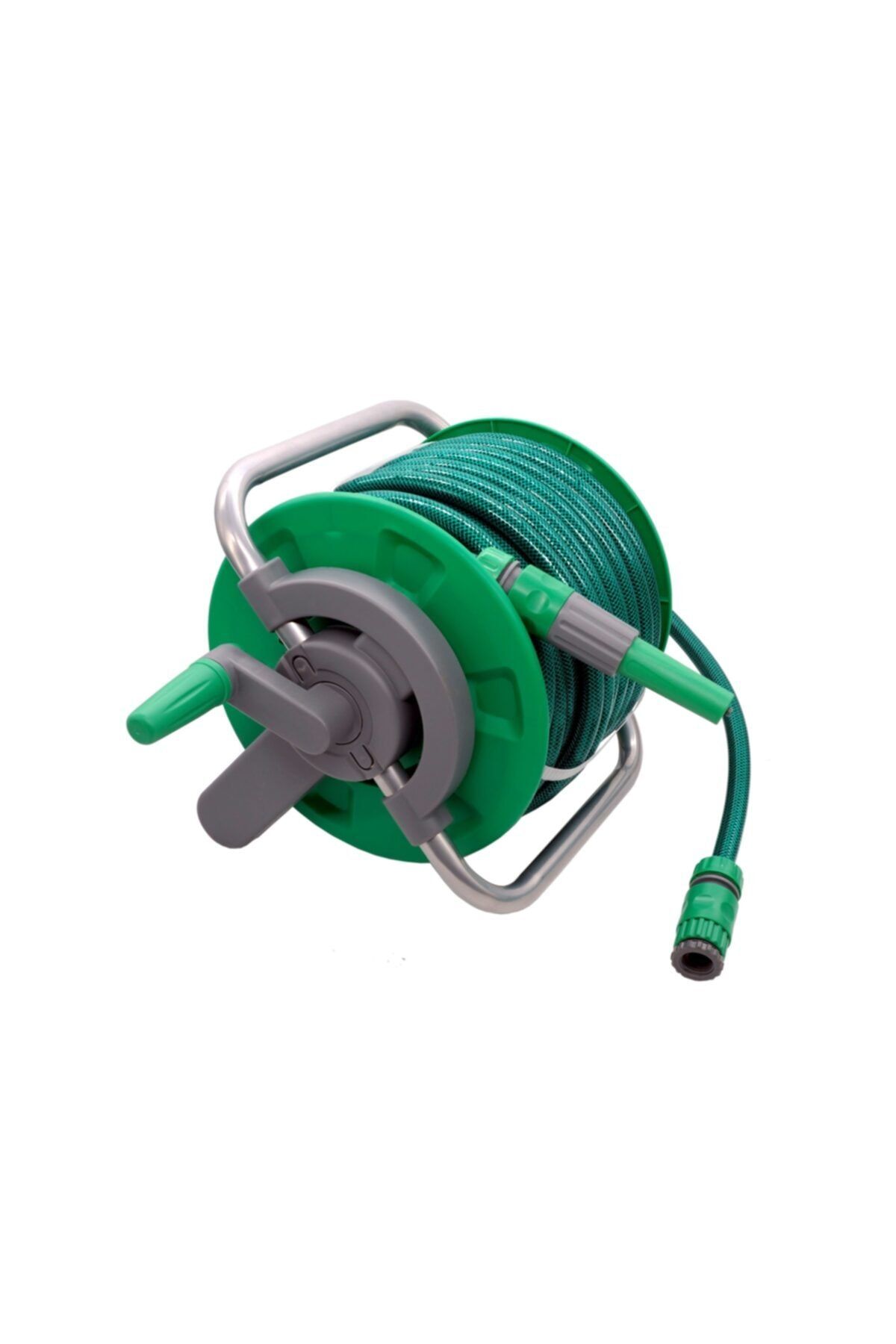 Daye Dy 62120 Bahçe Salama Hortum Makara Seti 20 m