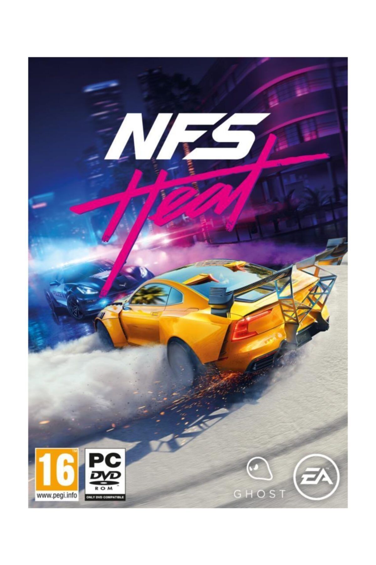 EA Pc Need For Speed Ht