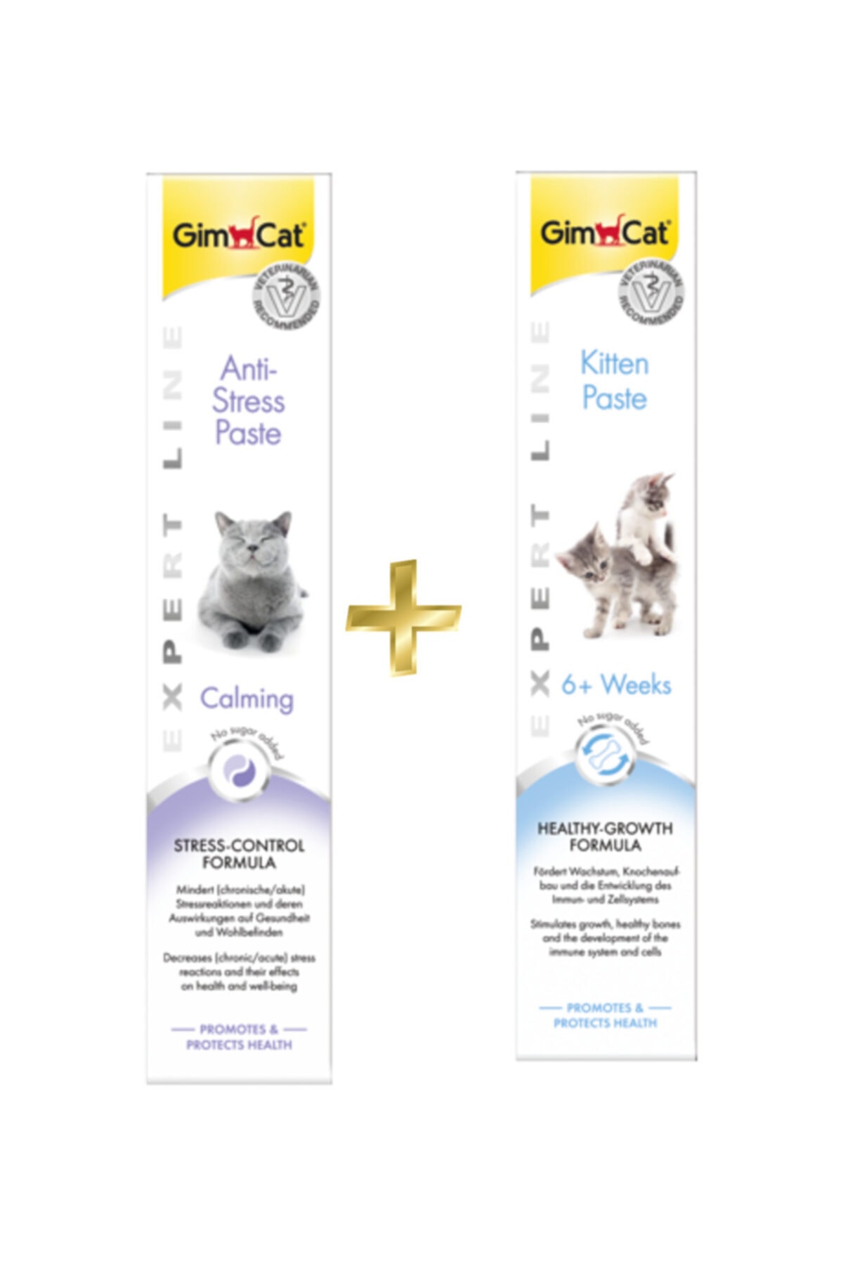 Gimcat Anti-Stress Paste 50 gr Kitten Paste 50 gr