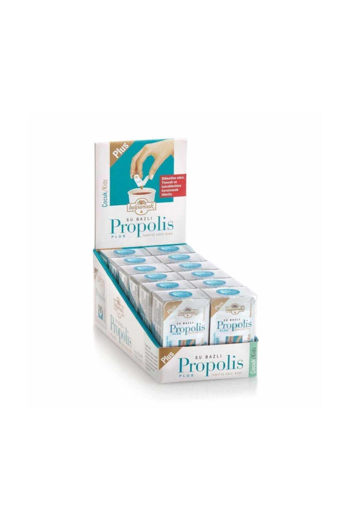 Balparmak Propolis Plus Çocuk (168 Adet)