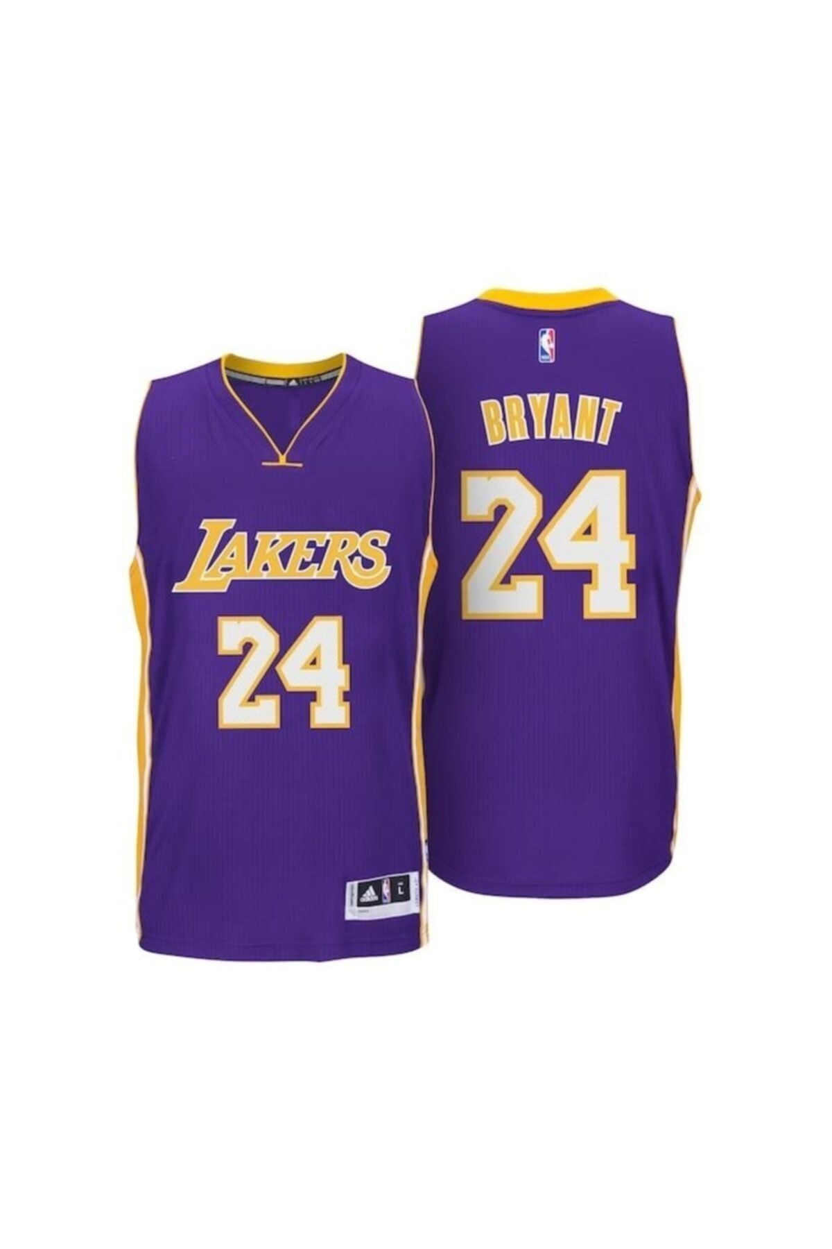 Nba Lakers 24 Kobe Bryant Efsane Basketbol Forması