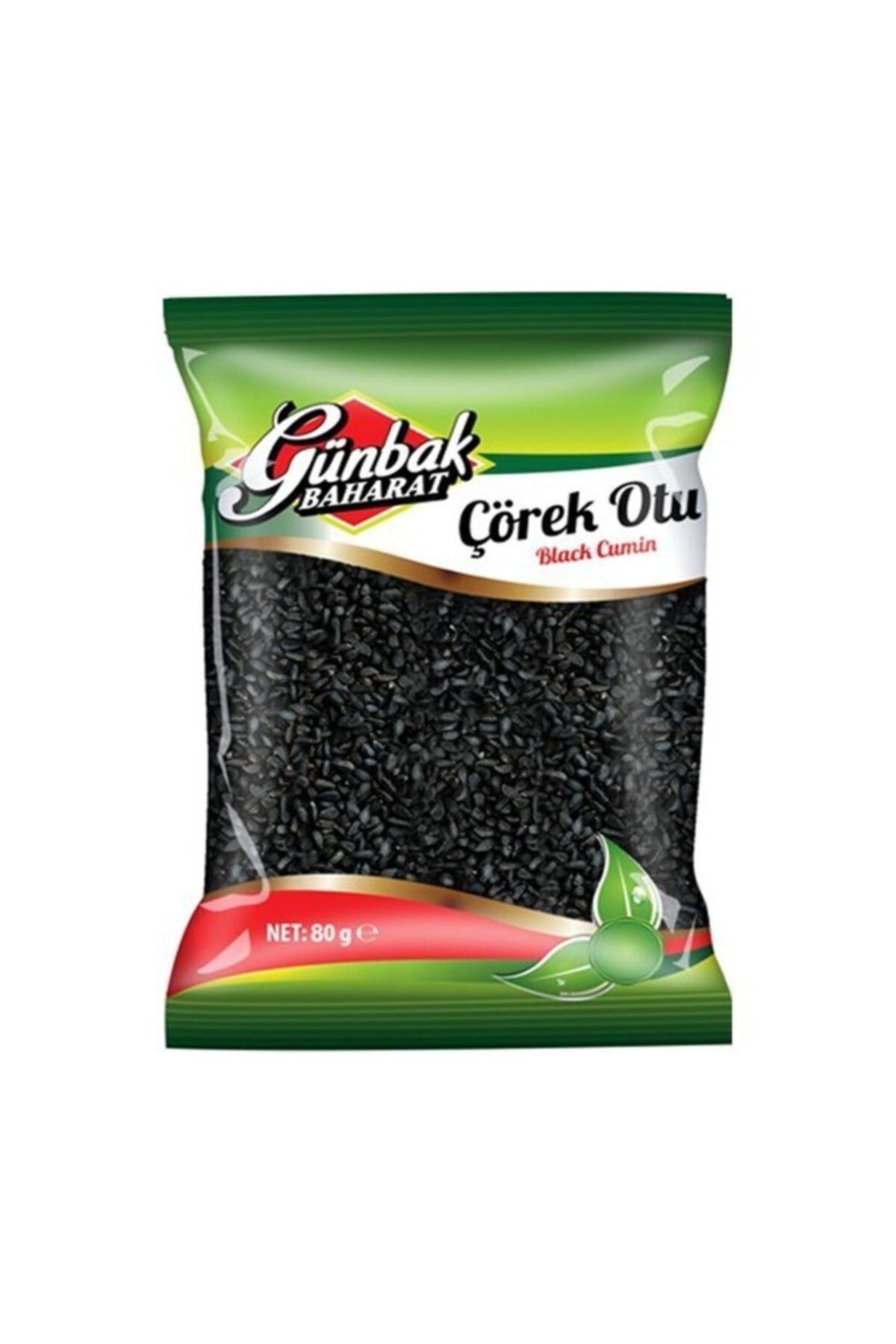 Günbak Çörekotu 80 Gr