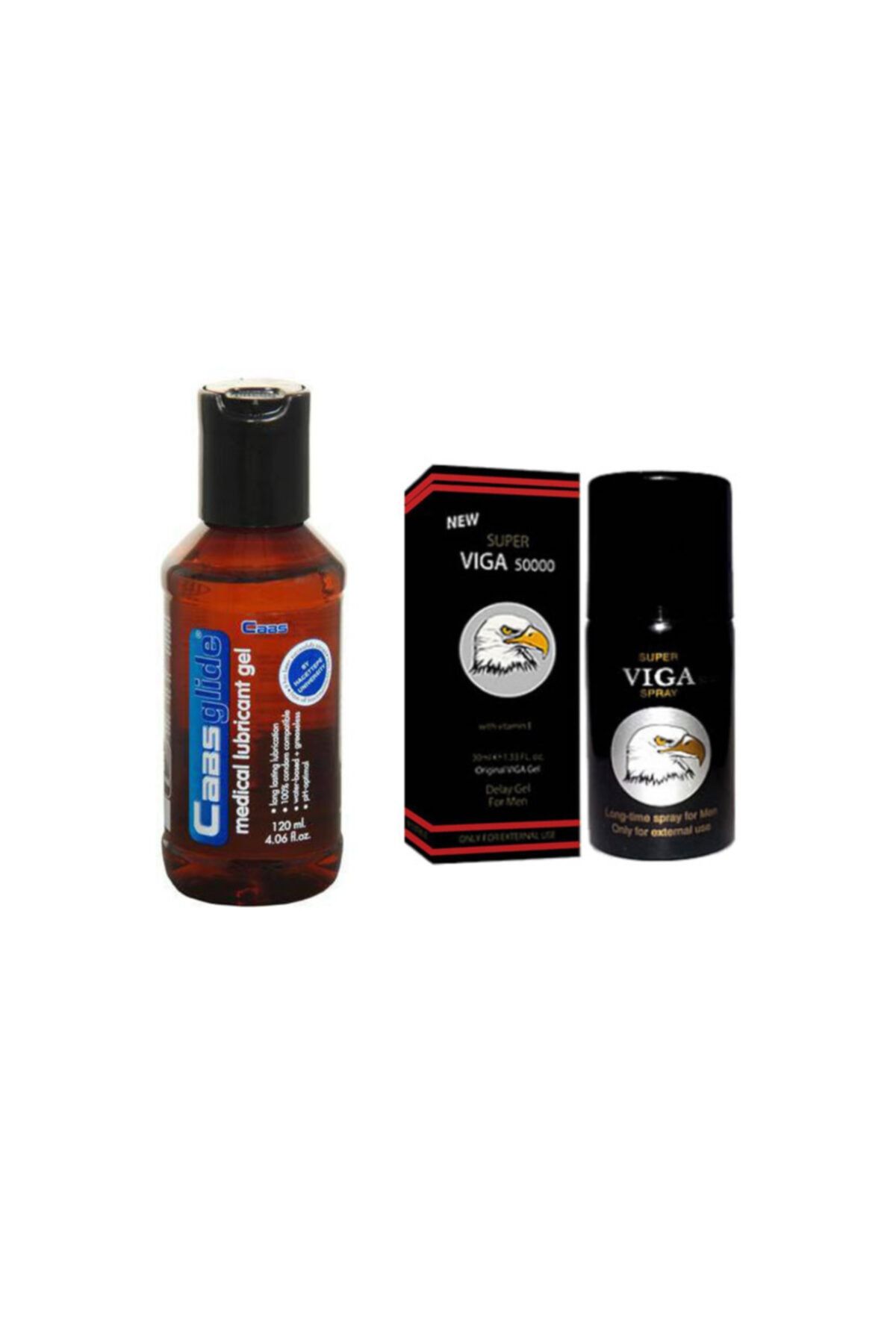 Cabs Glide Kayganlaştırıcı Jel 120 ml