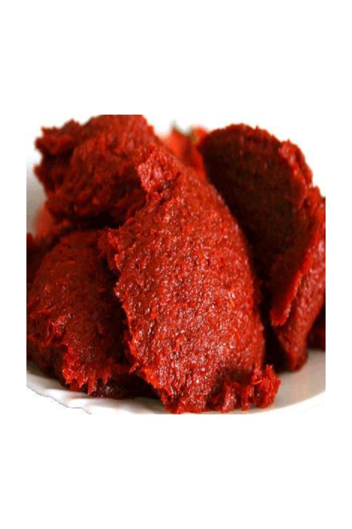 yörepazarım Erzincan Biber Salçası Acı Ev Usulü 1 kg