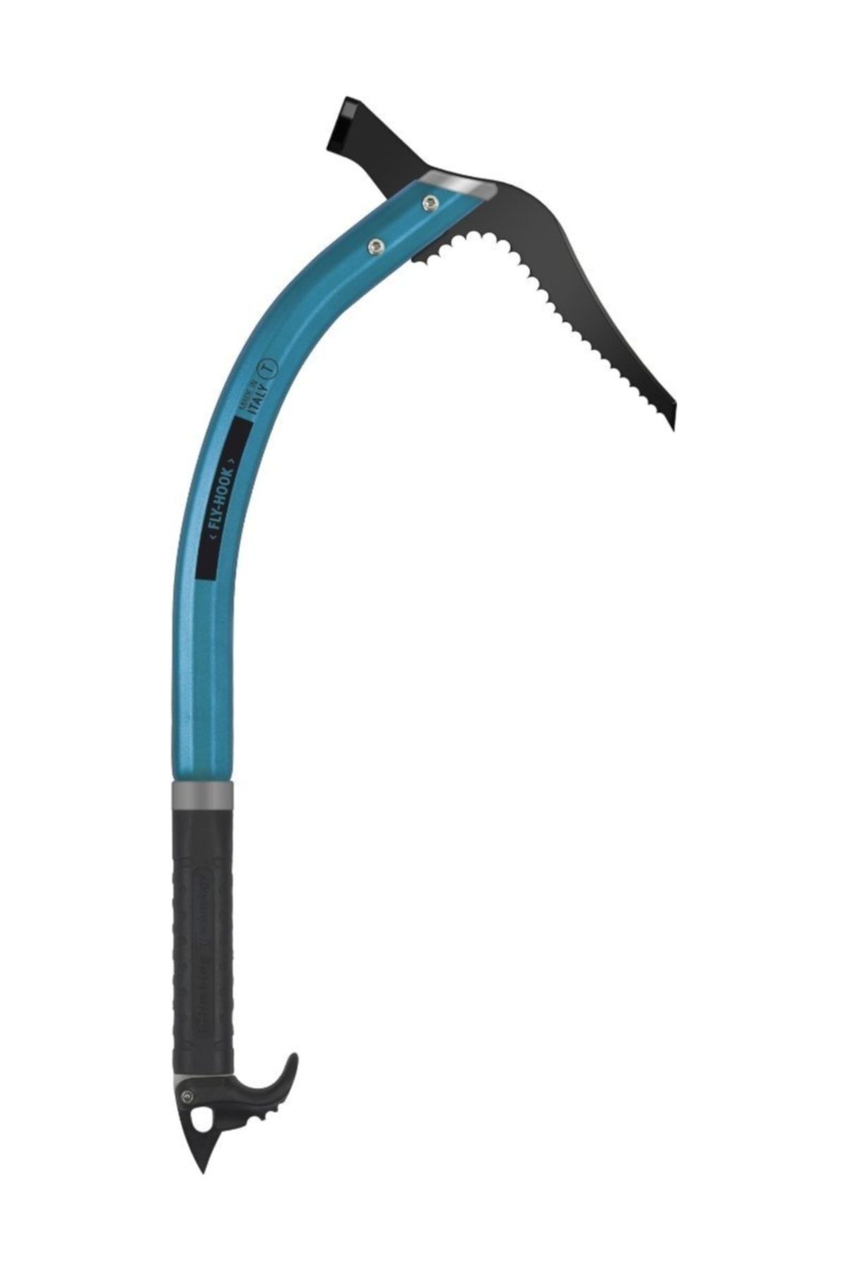 Climbing Technology Fly Hook Çekiç Kafa Teknik Kazma