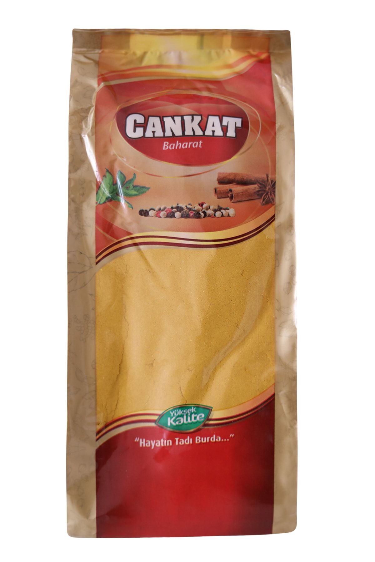 CANKAT Zerdeçal 1 kg
