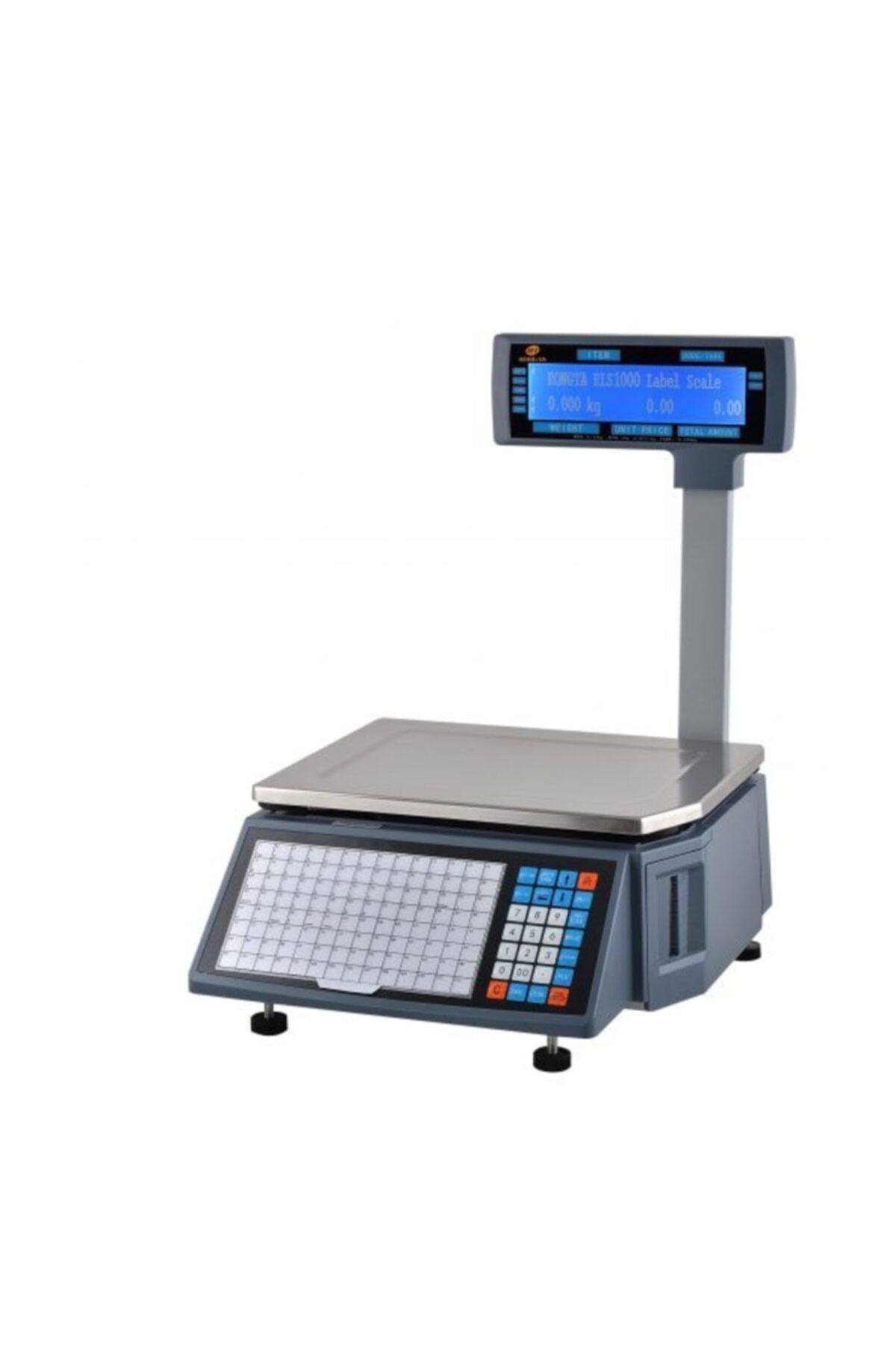 TEM Rls 1100 Barkotlu Terazi 30 Kg