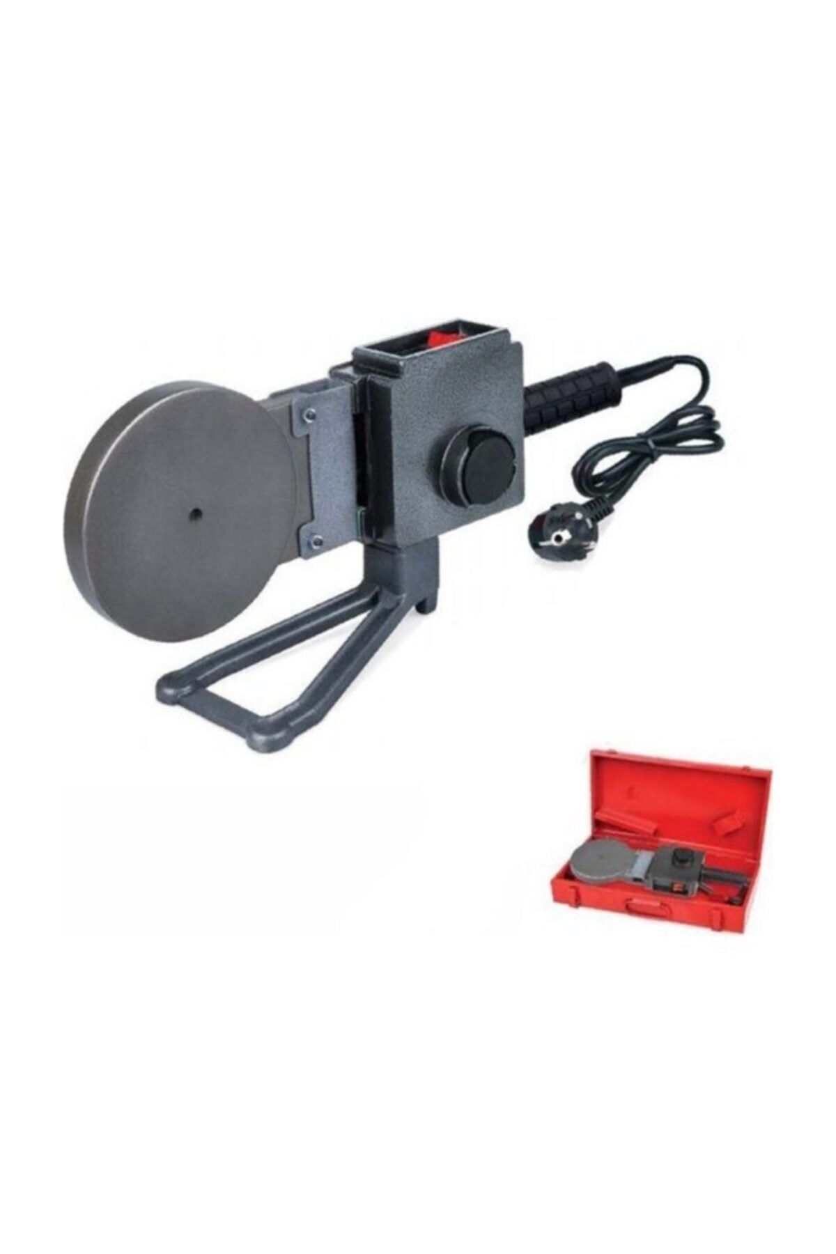 Sgs Jumbo Pprc Boru Kaynak Makina Seti 2000w