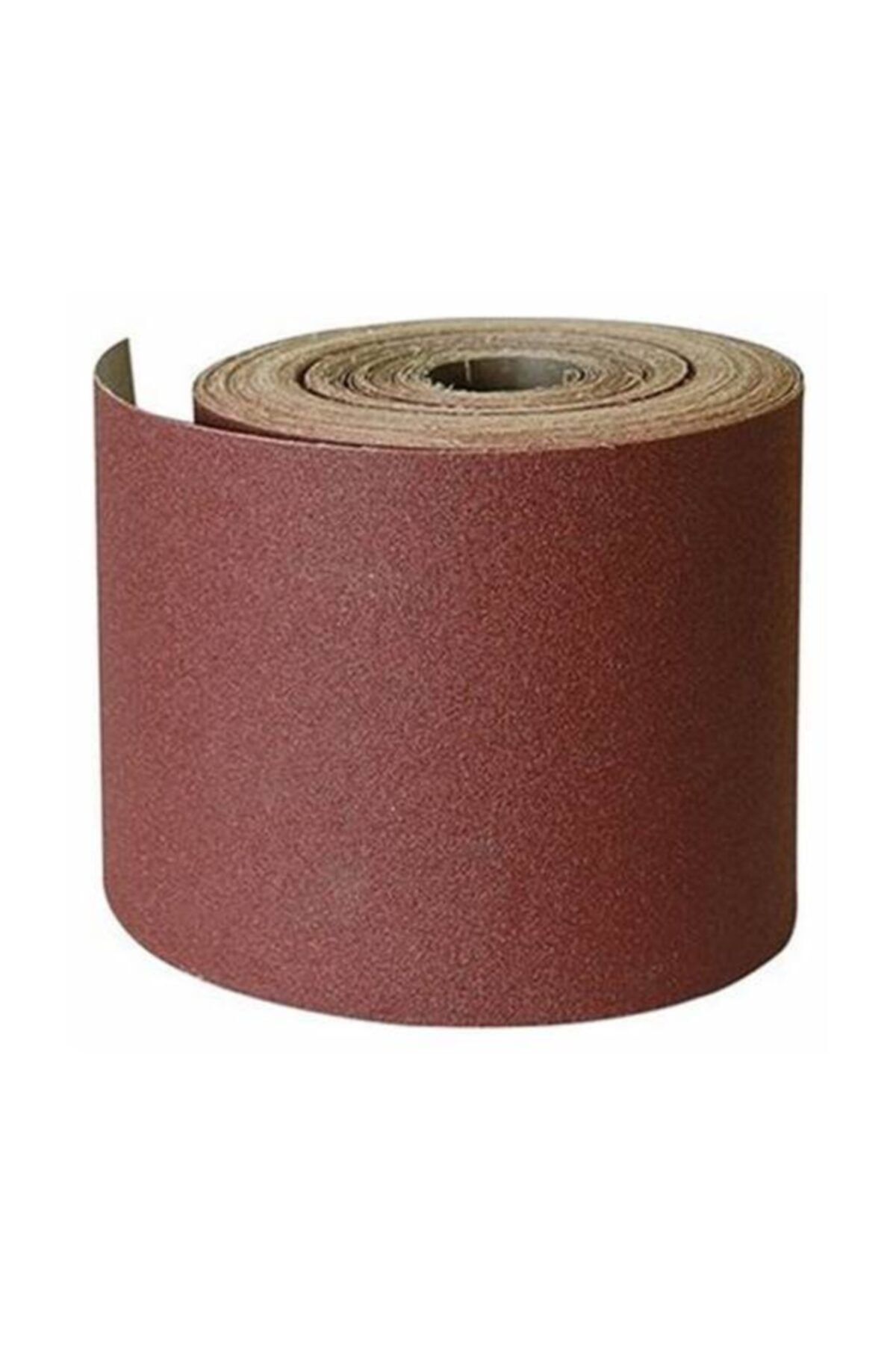 ZUBİZUBİ Rulo Zımpara 1 Metre Uzunluğunda 20 Cm Eninde (40 Kum)