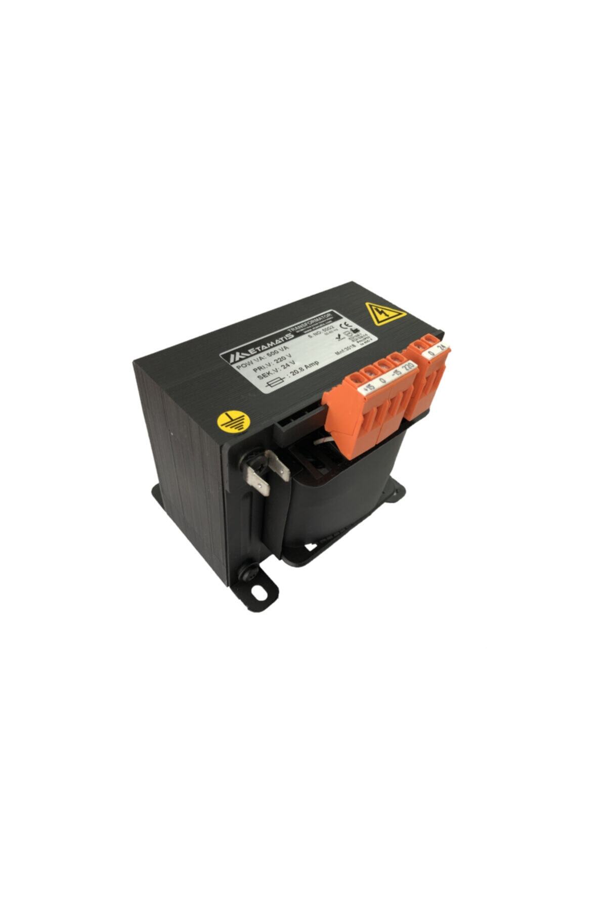 Etamatis 500 Va Transformatör 380/220 V Ac Trafo