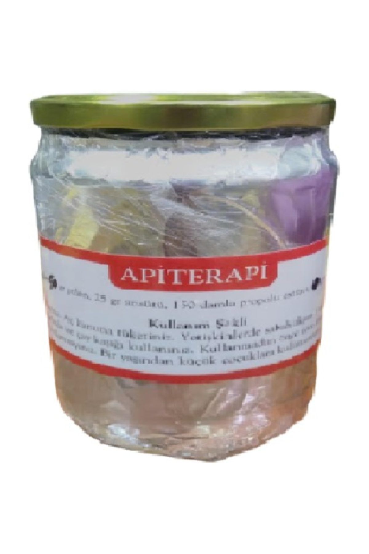pavrika Apitreapi ( Arı Sütü, Kestane Balı, Polen, Propolis Karışımı) 1,09 Kg
