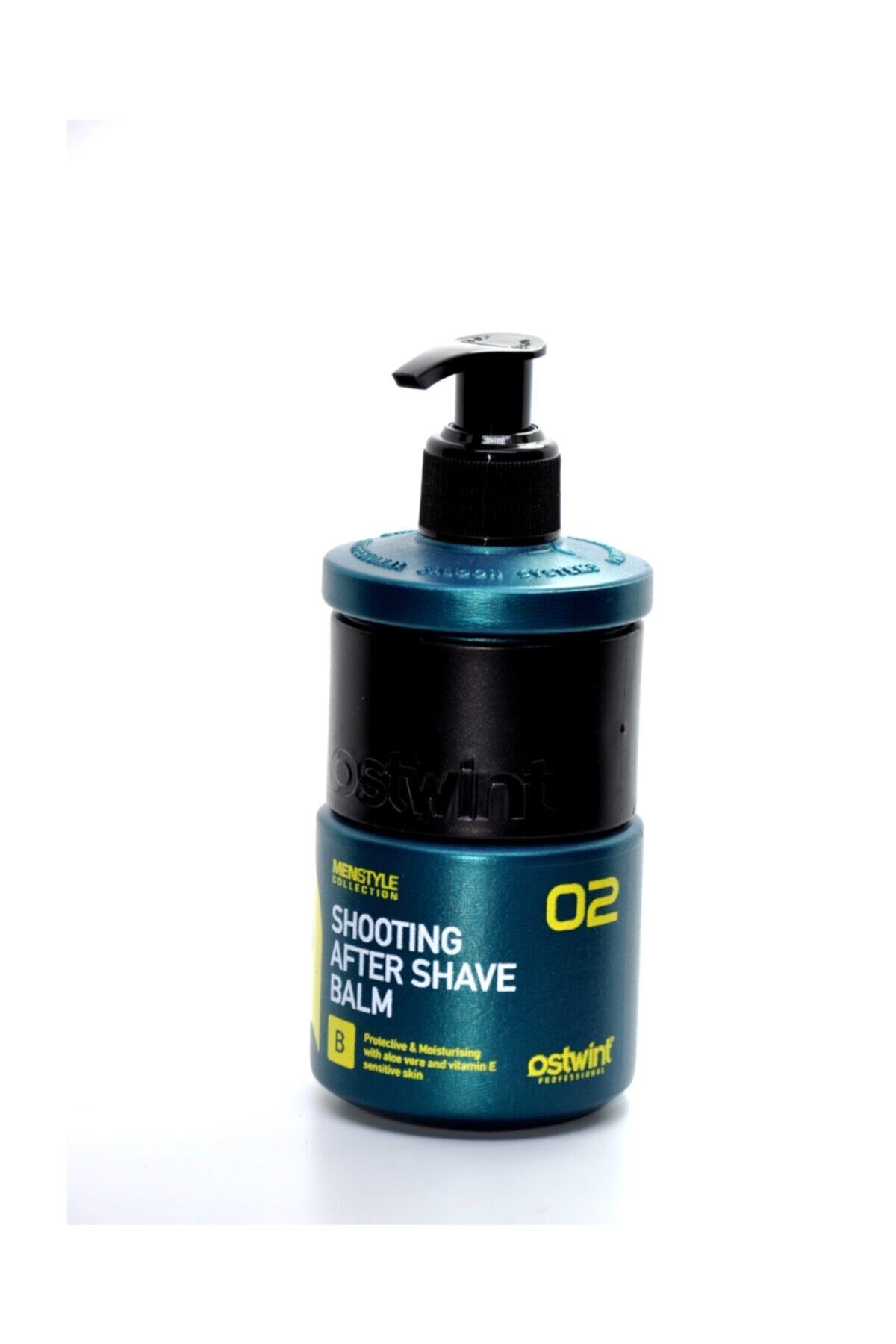 Ostwint Erkek Tıraş Sonrası Rahatlatıcı Balsam Losyon 250ml No:02