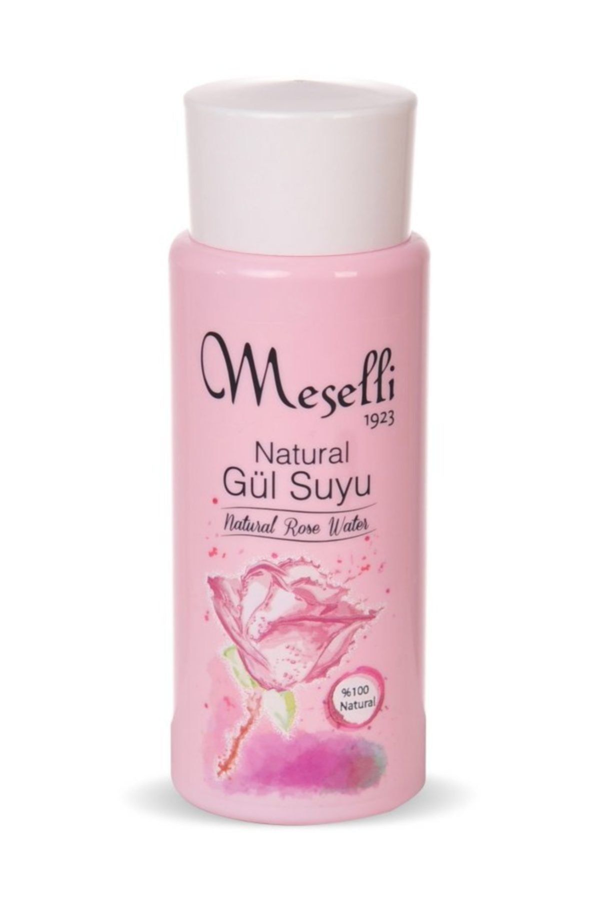 Meselli %100 Naturel Gülsuyu 140 ml
