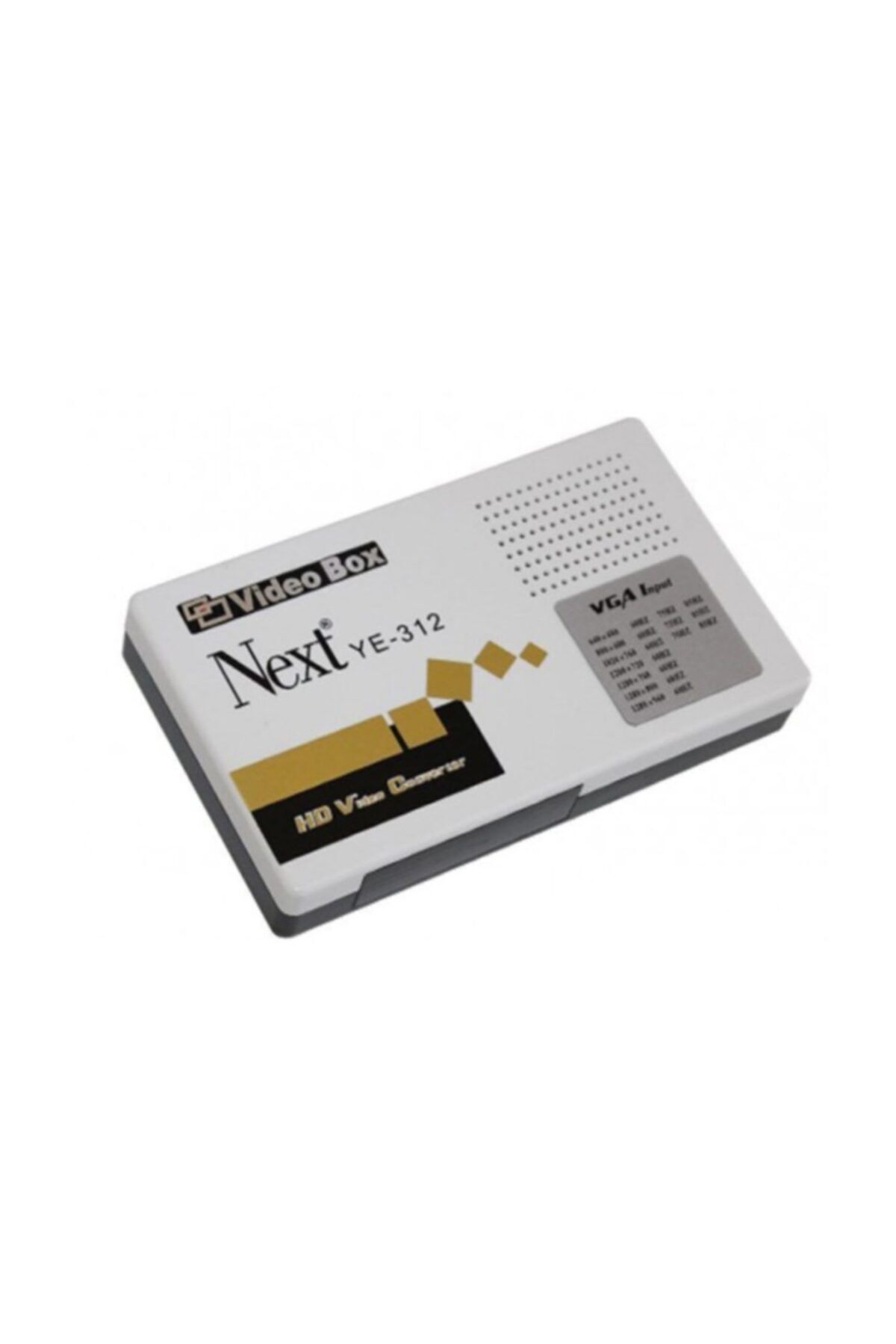 Next Ye-312 Vga&component To Hdmı - Vga - Hdmı Dönüştürücü