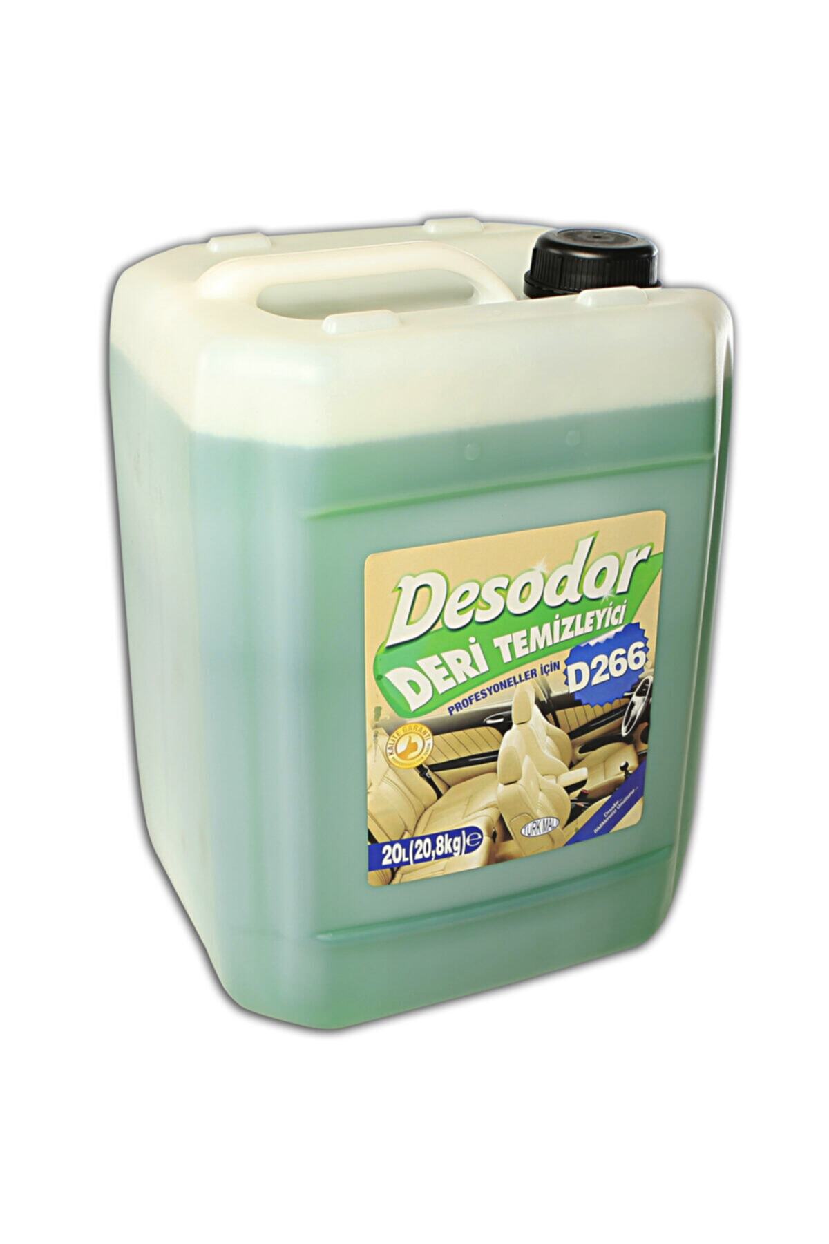 DESODOR D266 Deri Temizleyici 20 l