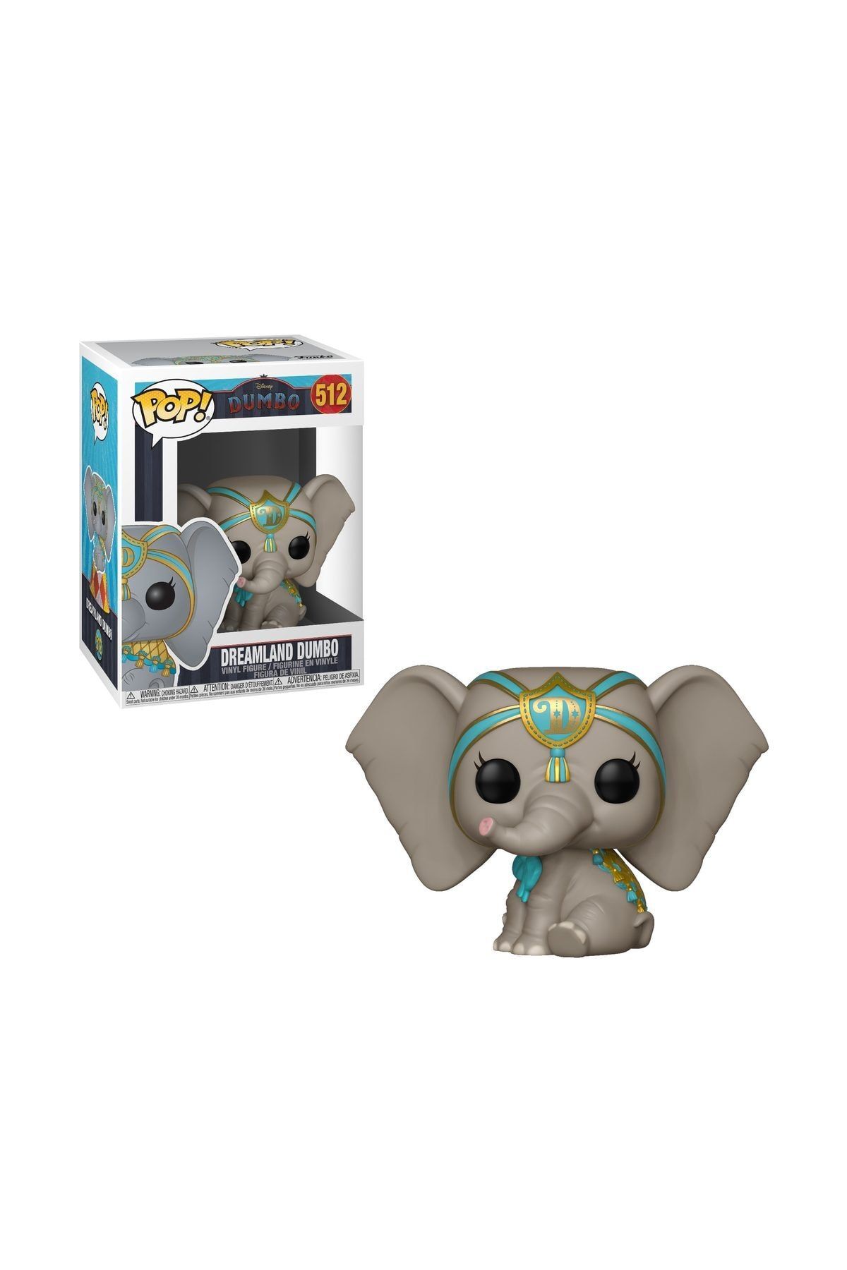 Funko Pop Disney Dreamland Dumbo