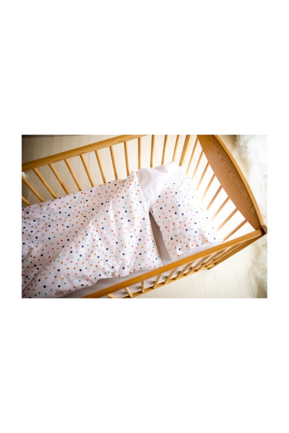 Mama Yoyo Baby&Kids Organik Bebek Nevresim Takımı
