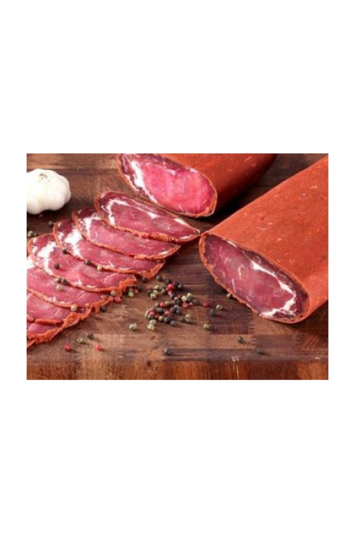 Başyazıcı Seçme Pastırma 500 gr