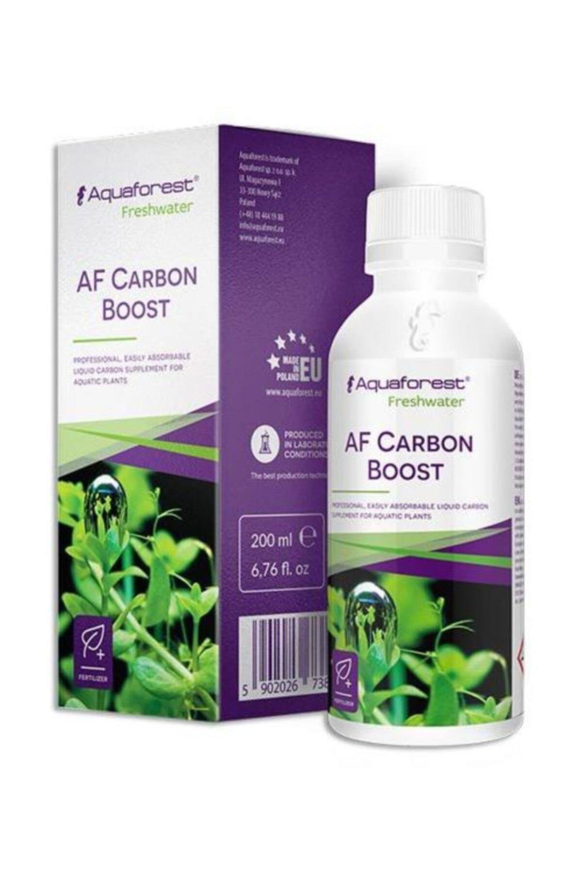 Aquaforest AF Carbon Boost 200ml