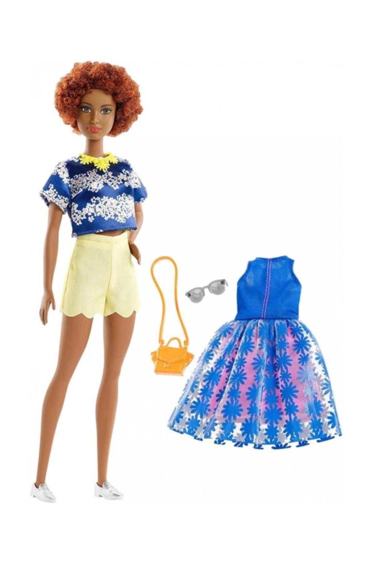 barbie fashionista bebek ve kiyafetleri cift kiyafetli 3 fiyati yorumlari trendyol