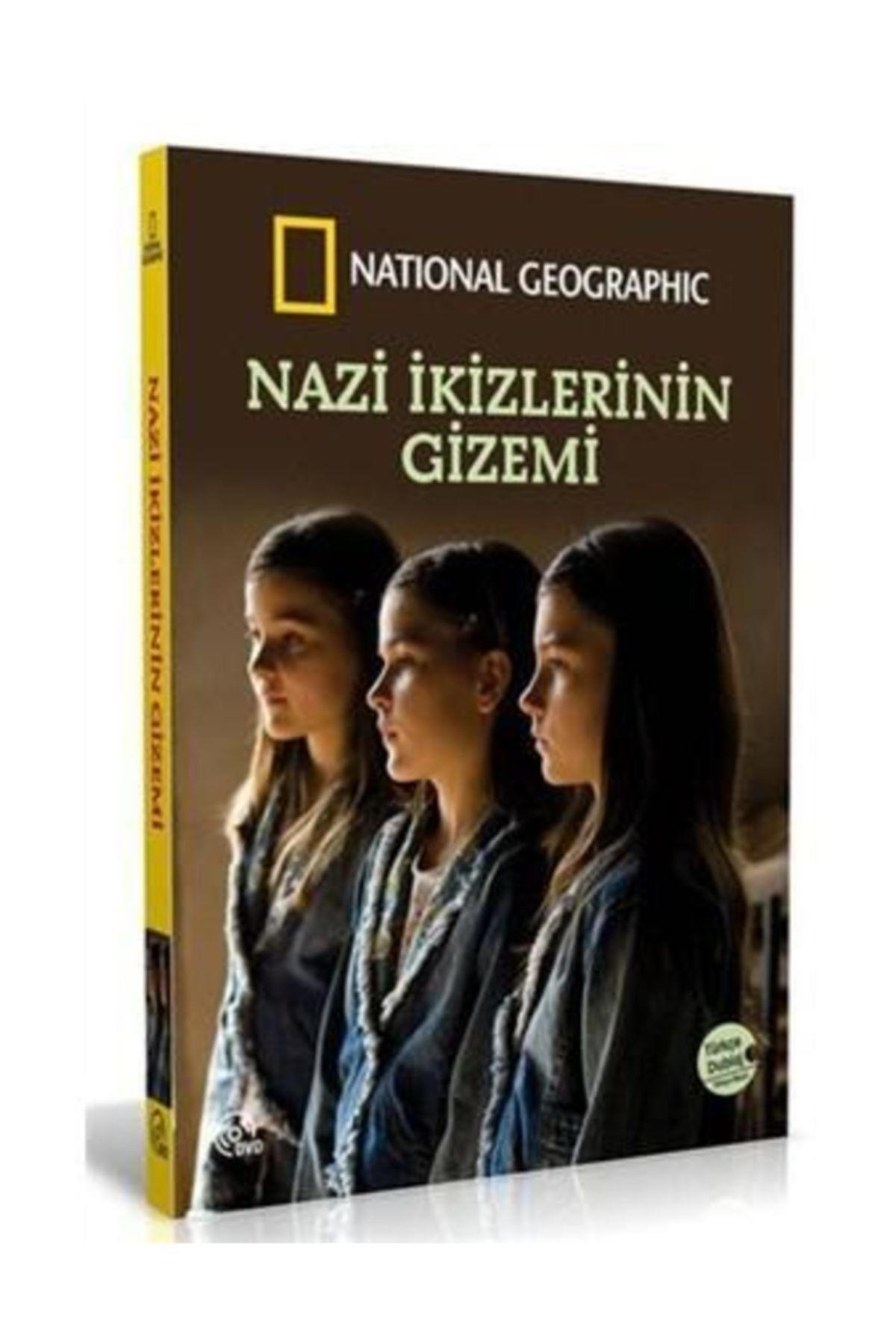 A.E Dvd N.G. Nazi İkizlerinin Gizemi