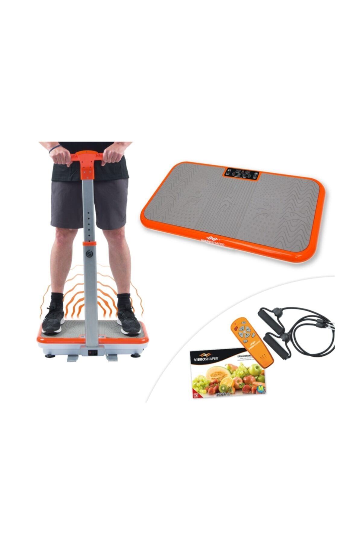 VibroShaper Tutma Destekli Titreşimli Vücut Sıkılaştırıcı
