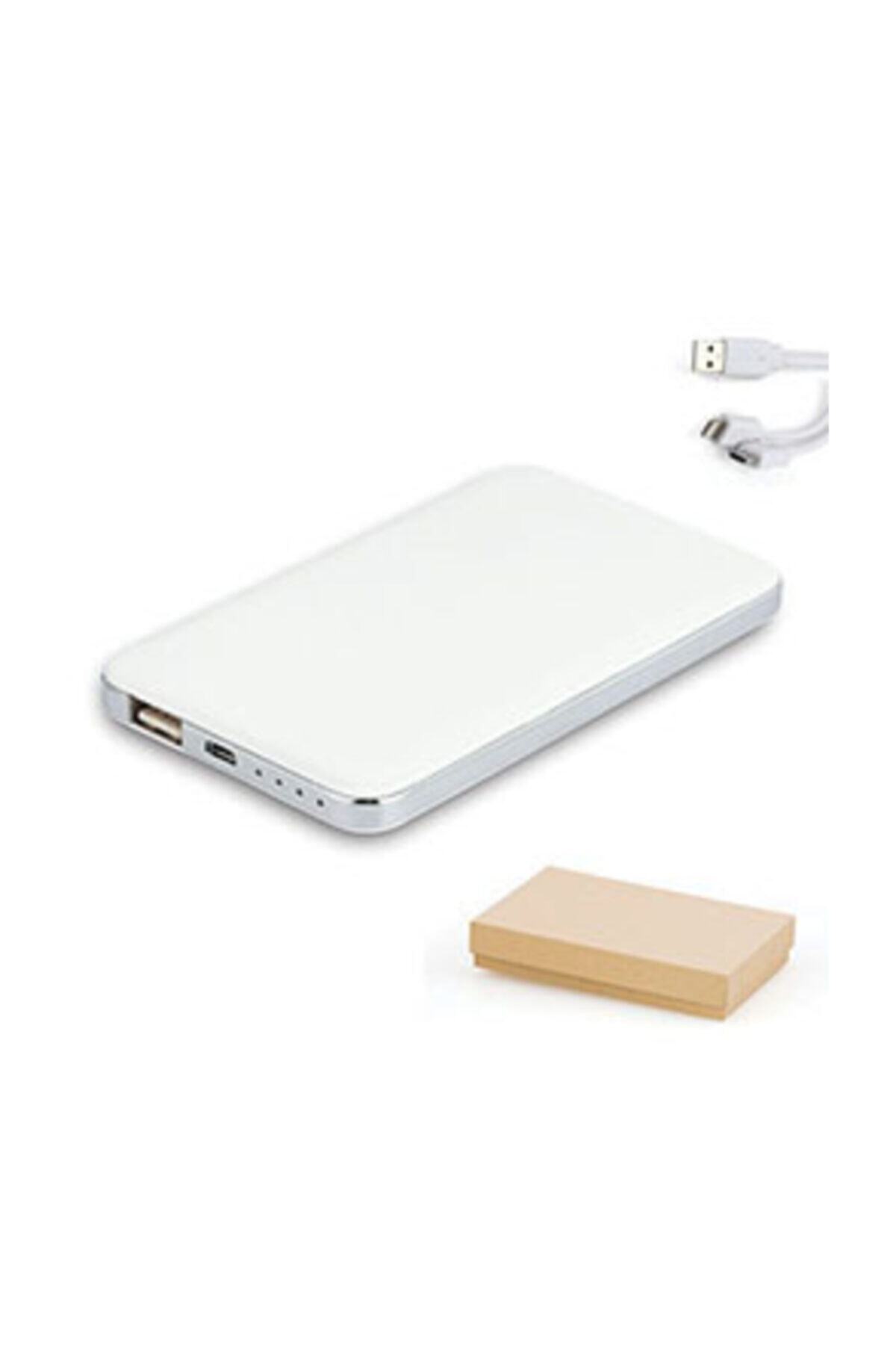 TREND 6500 Mah Power Bank Mobil Şarj Cihazı