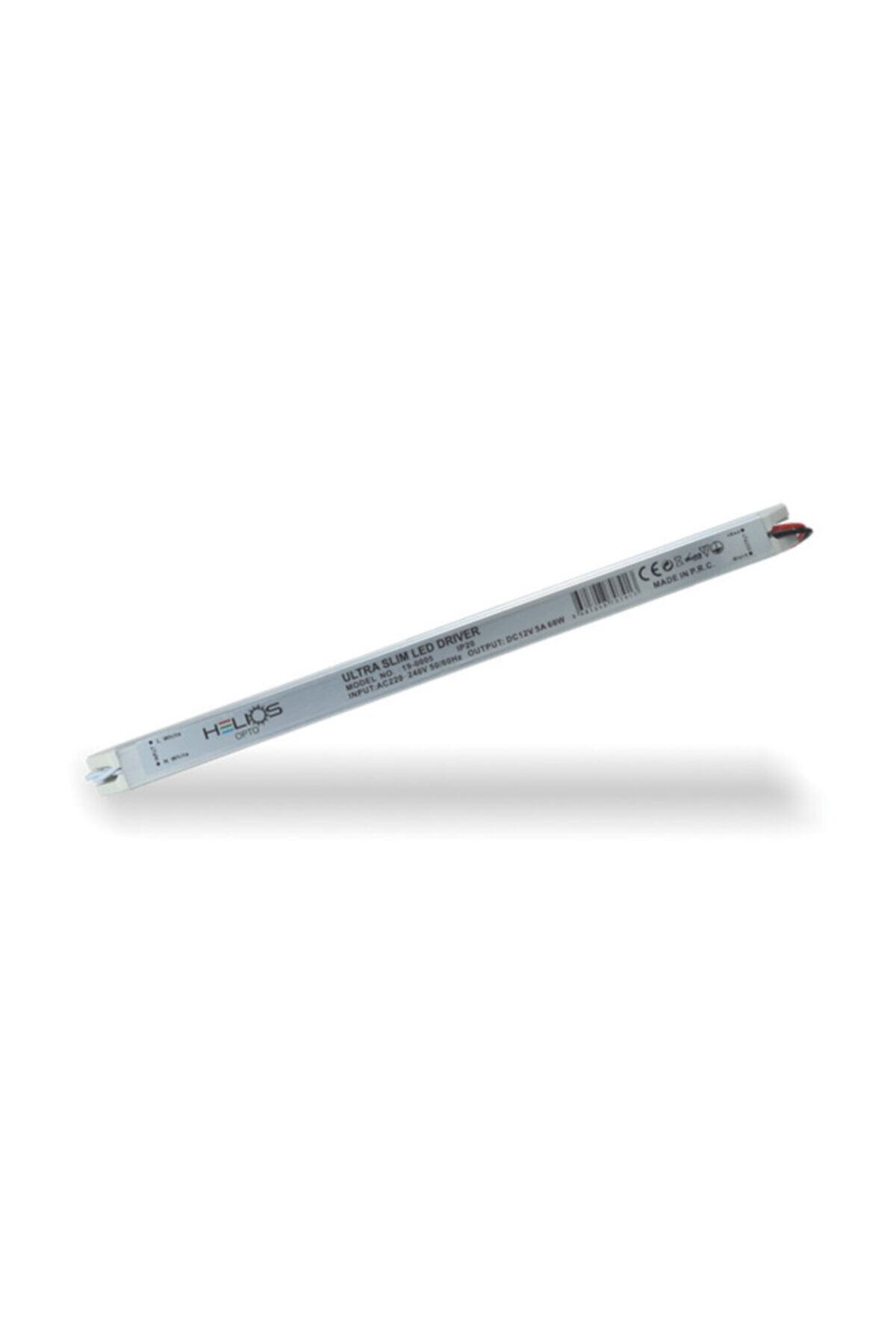 dnz ultra slim ince kasa 5a 60w serit led guvenlik kamerasi trafosu fiyati yorumlari trendyol