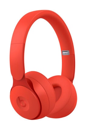 Beats Solo Pro Red Anc Bluetooth Kulak Üstü Kulaklık