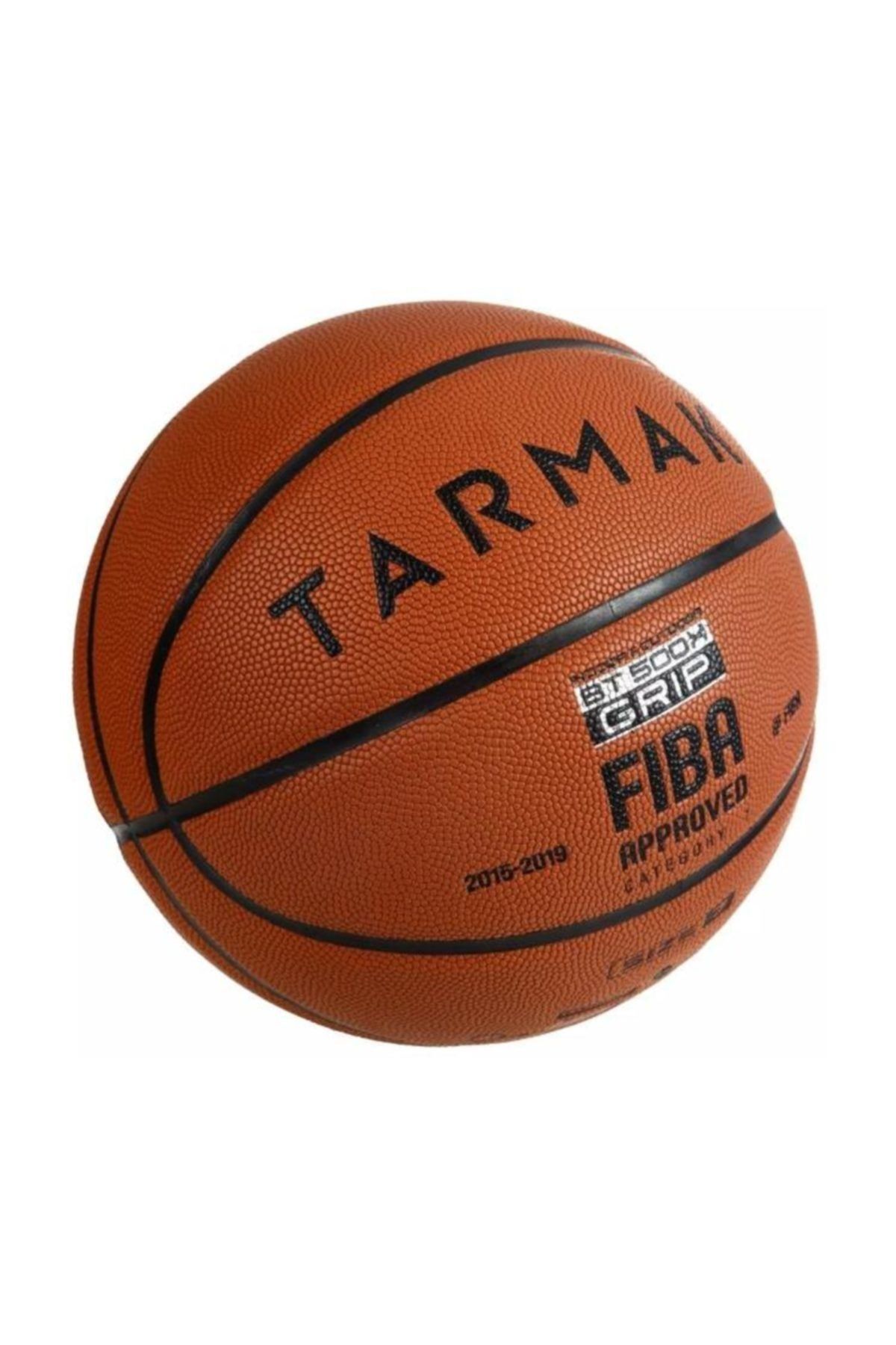 TARMAK FİBA Onaylı BT500 7 Numara Turuncu Basketbol Topu