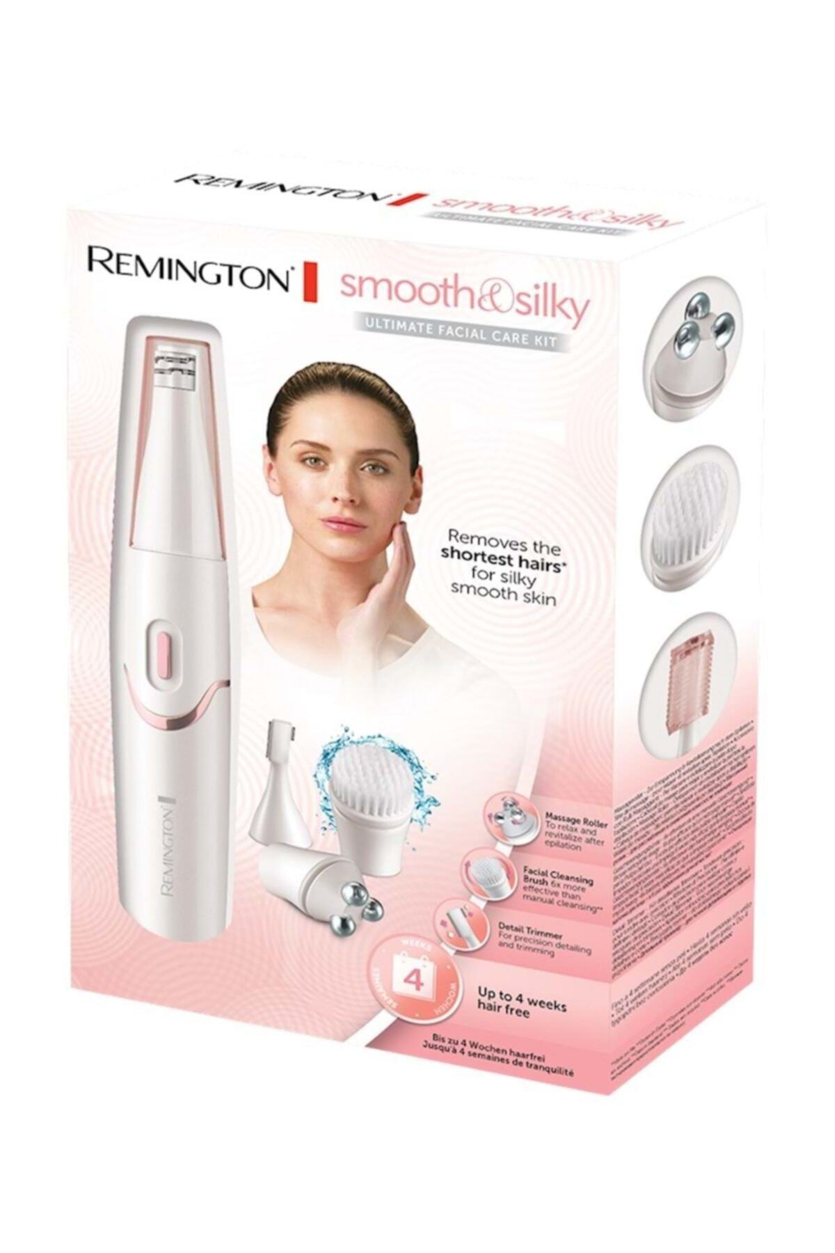 Remington Smooth & Sılky Ultımate Yüz Bakım Kiti