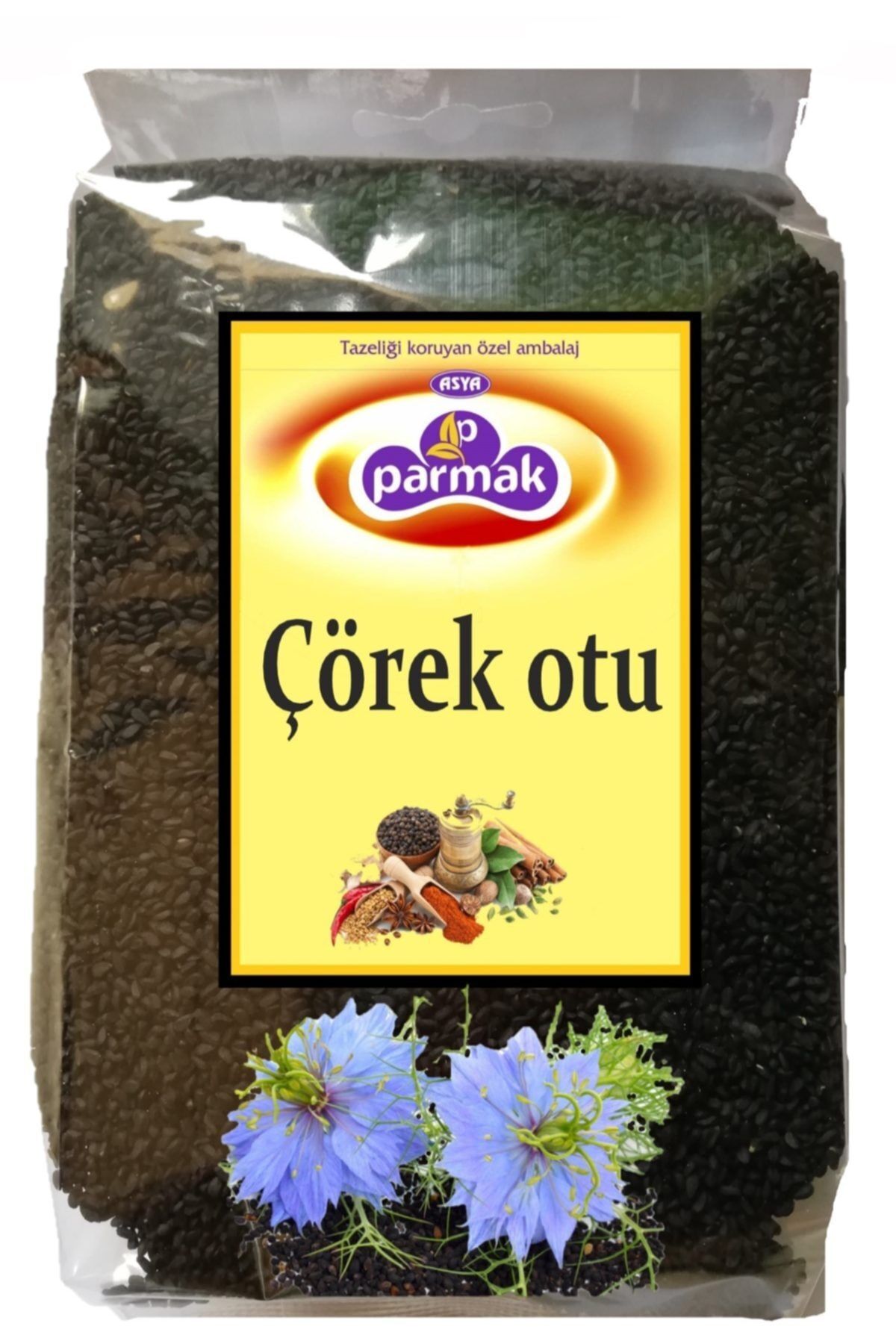 Parmak Çörek Otu 250 Gr