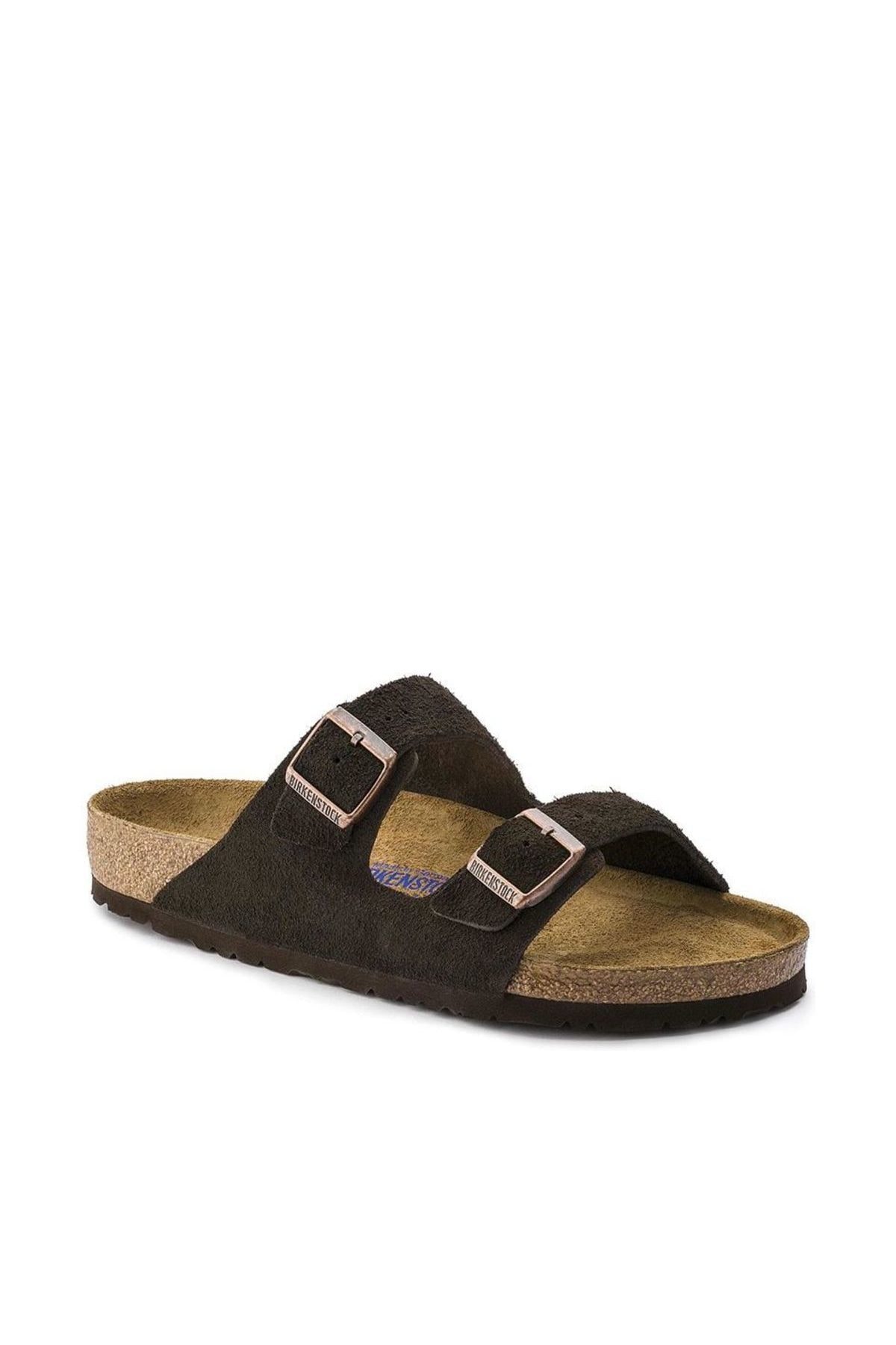 Birkenstock Arızona Kahverengi Terlik 00951313