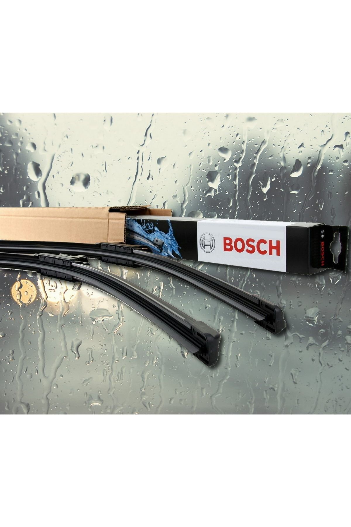 Bosch Usta Parçacı Hyundai İ20 Muz Silecek 2015-2017 Bosch Aeroeco