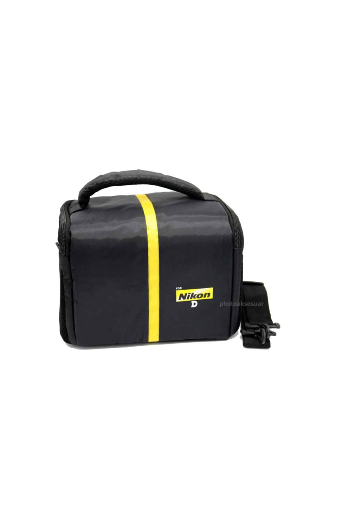 HLYPRO Nikon D5200 Için Profesyonel Set Çanta