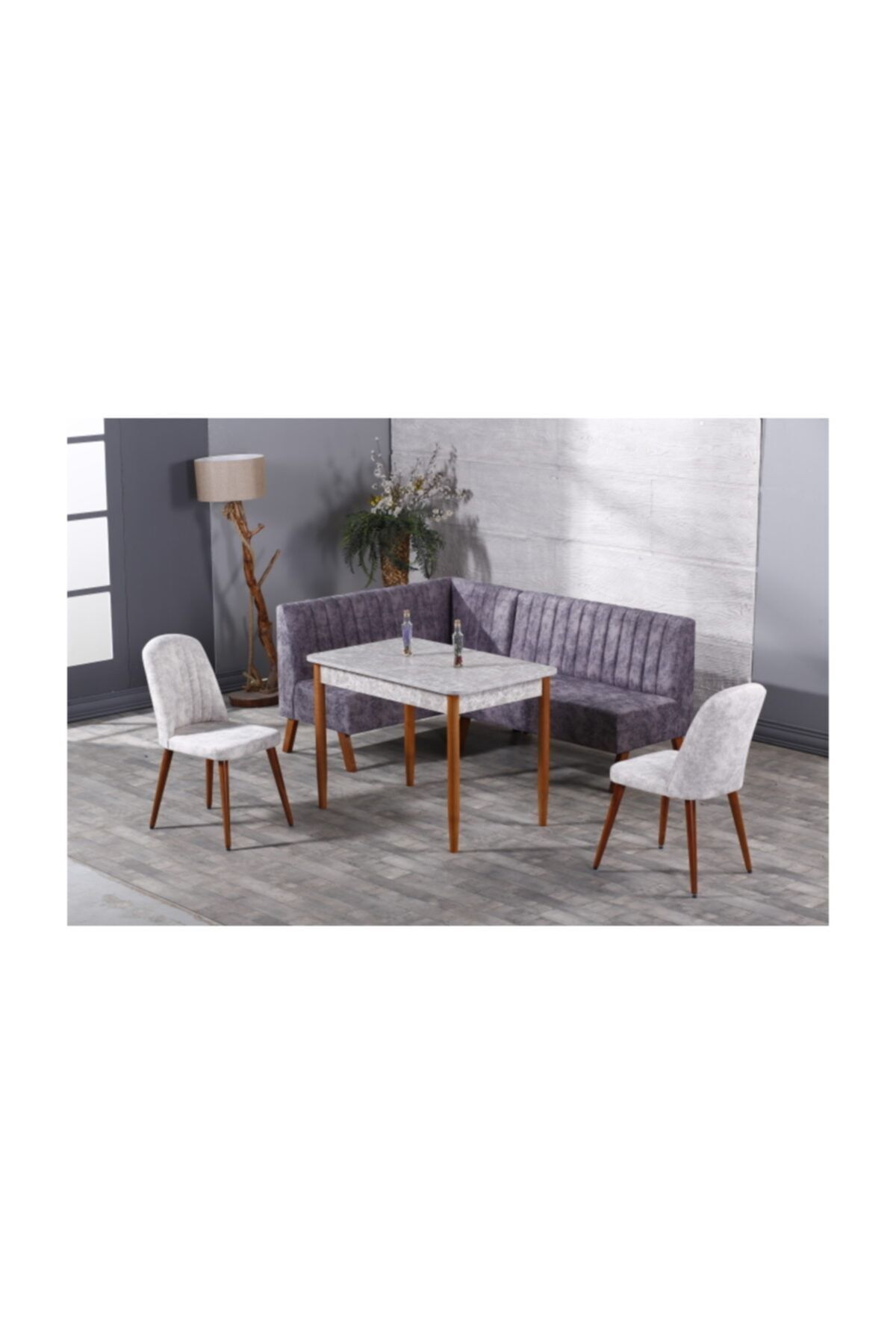 TEKMAN Sofa Mutfak Köşe Takımı